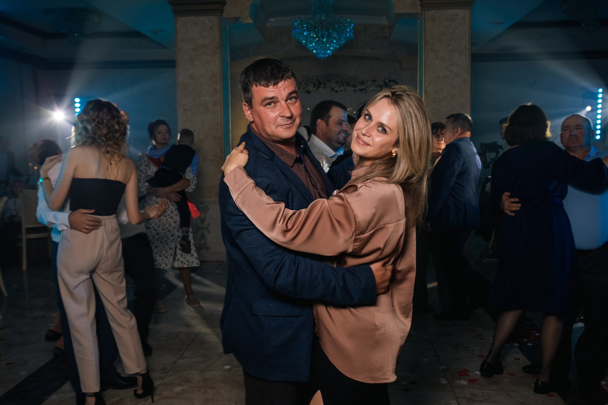 Банкет Мурад и Екатерина. Репортажный фотограф Анапа