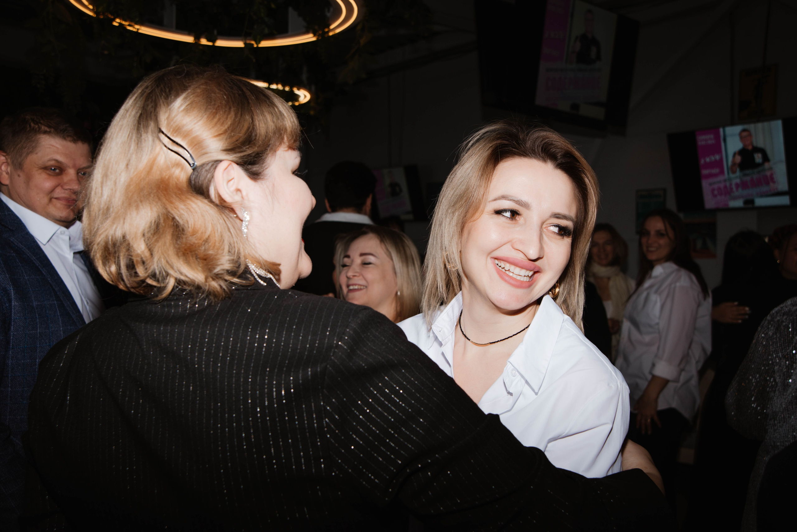 Мастер-класс Вероники Алексеевой для ведущих. Ксения Glossa. Портретный и репортажный фотограф в Самаре