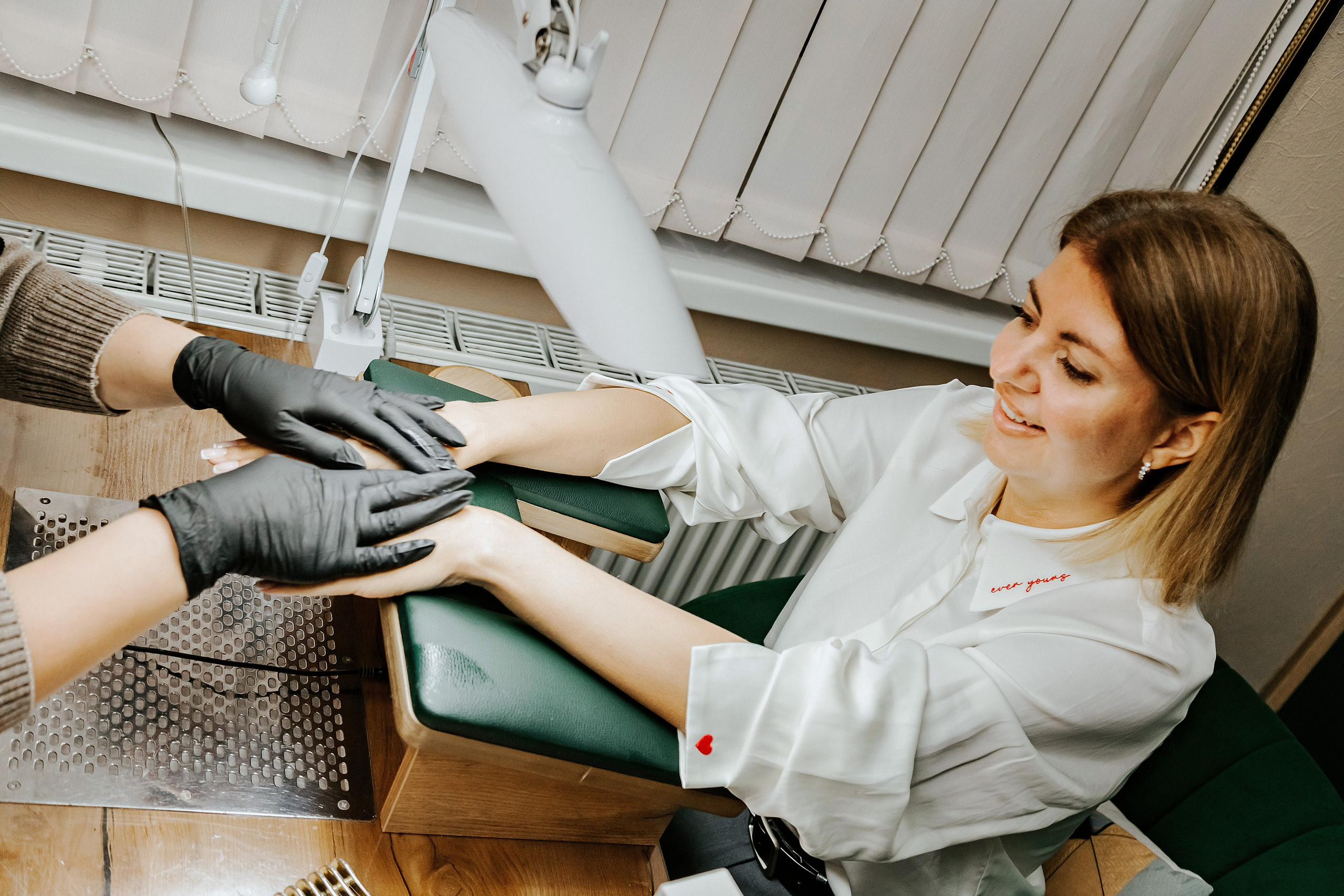 Контент для салона красоты. Семейный фотограф Любовь Саркеева