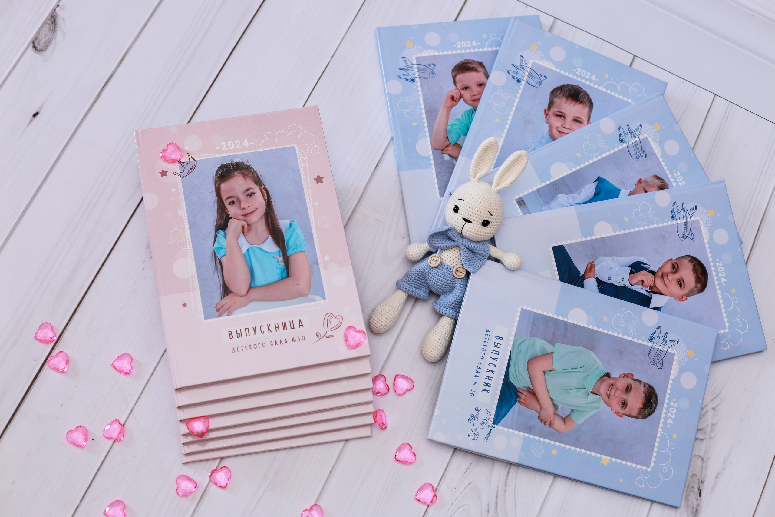 ДС.альбом на 7 разворотов. Школьный фотограф в Краснодаре Дидик Ольга