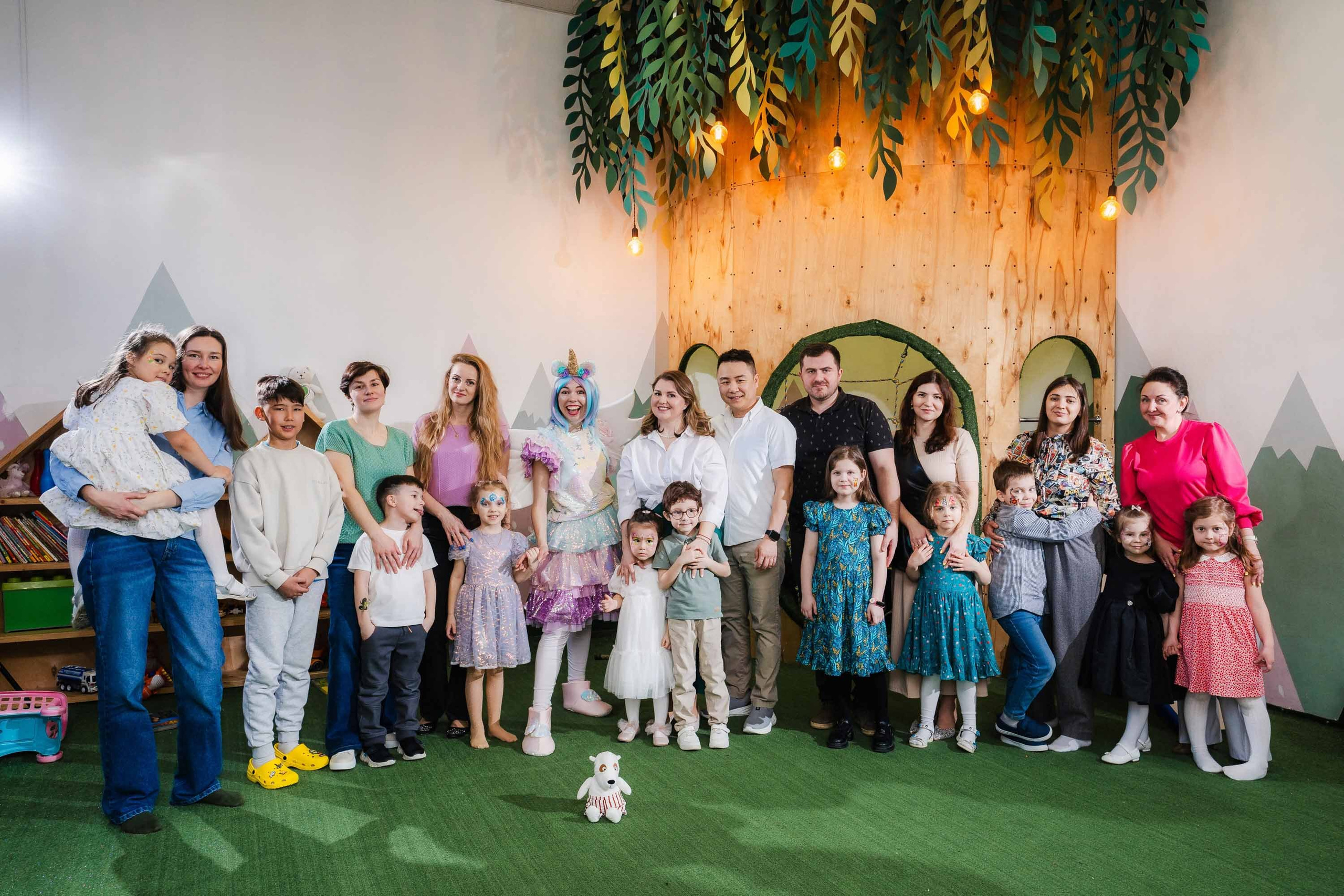 День рождения Ариши. Свадебный и семейный фотограф в Санкт-Петербурге Виктор Голубев