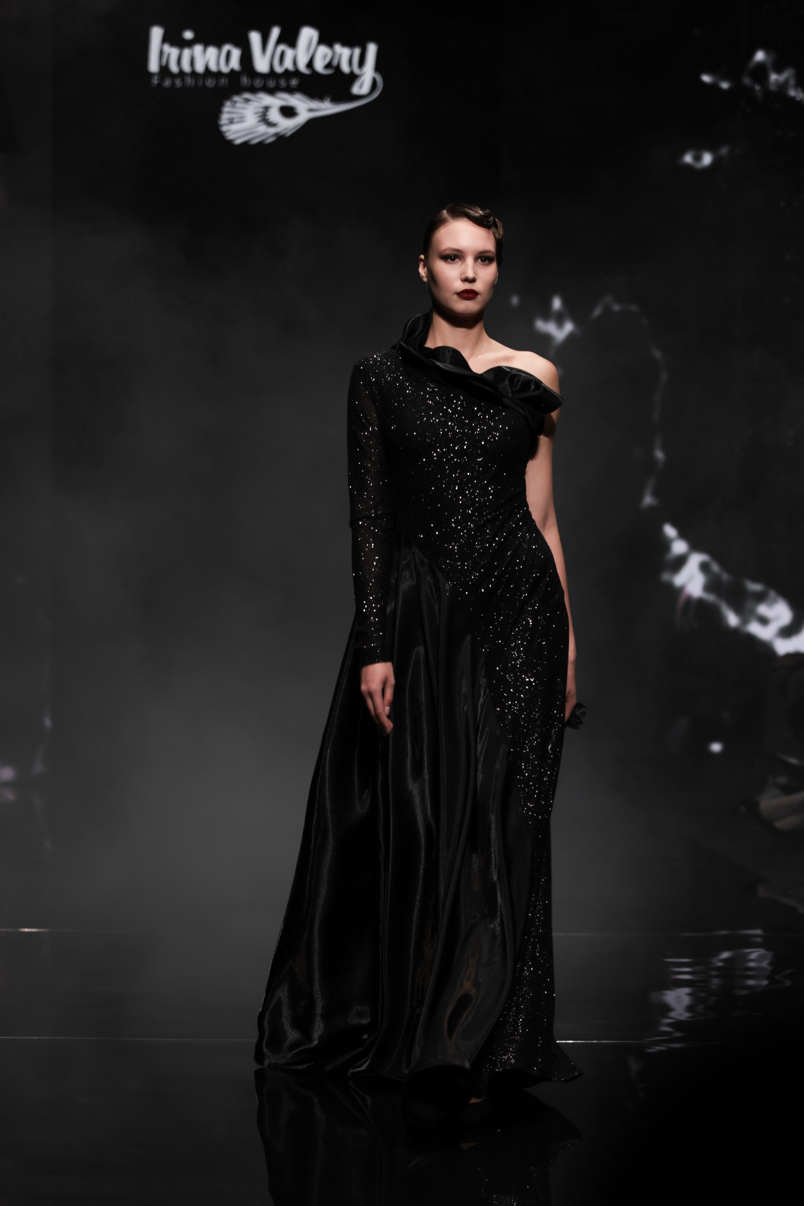 SPB Fashion Week`25 Fall. Fashion Фотограф в СПб Yana Kochkina