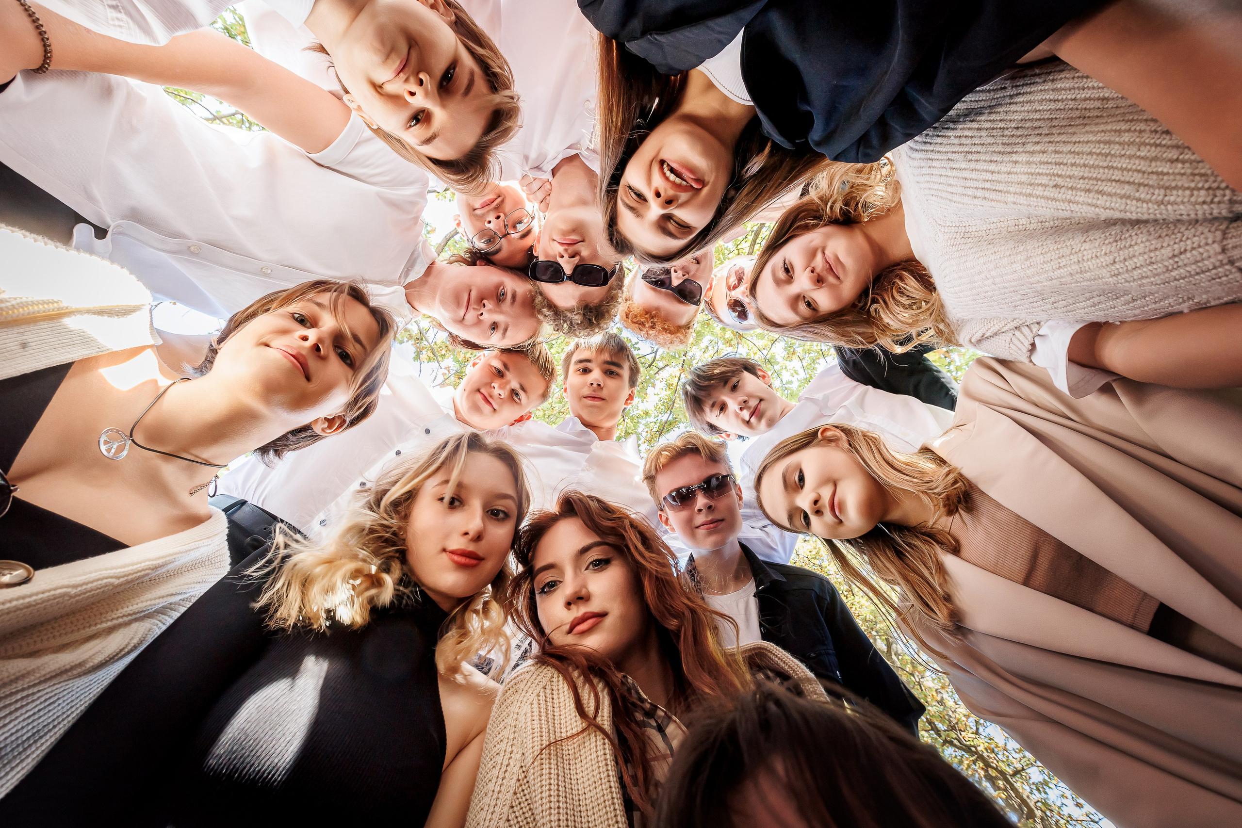 Групповые фото. Семейный и детский фотограф Комина Елена, Власиха, Одинцово