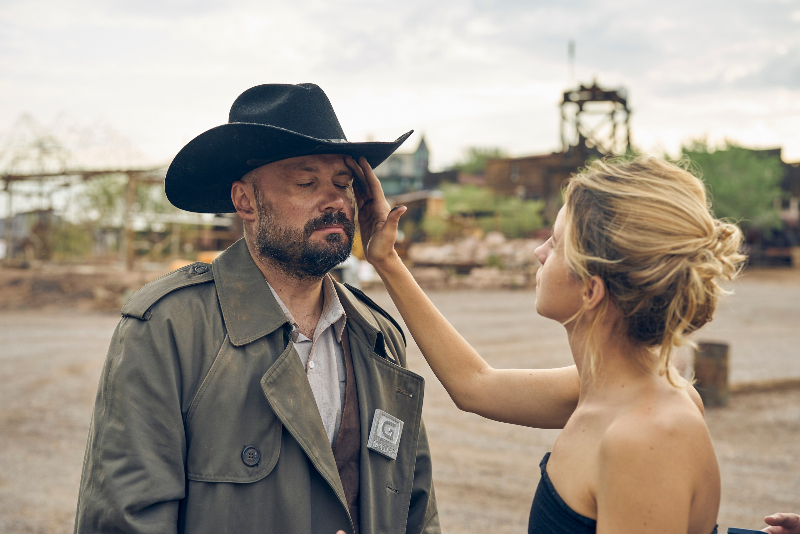 Sony Western. Creative photographer Denis Klero