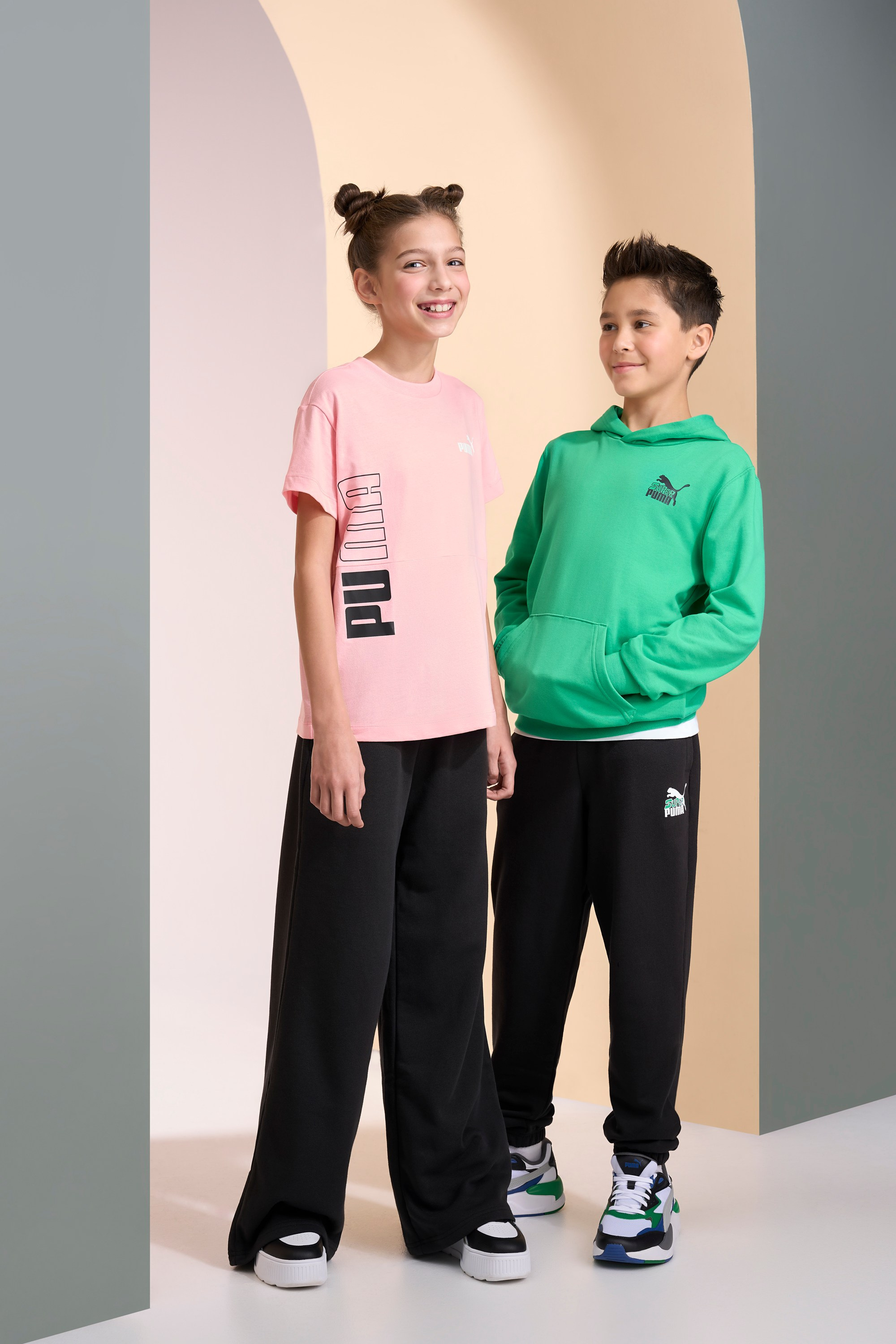 Instore для Спортмастера. Creative photographer Denis Klero