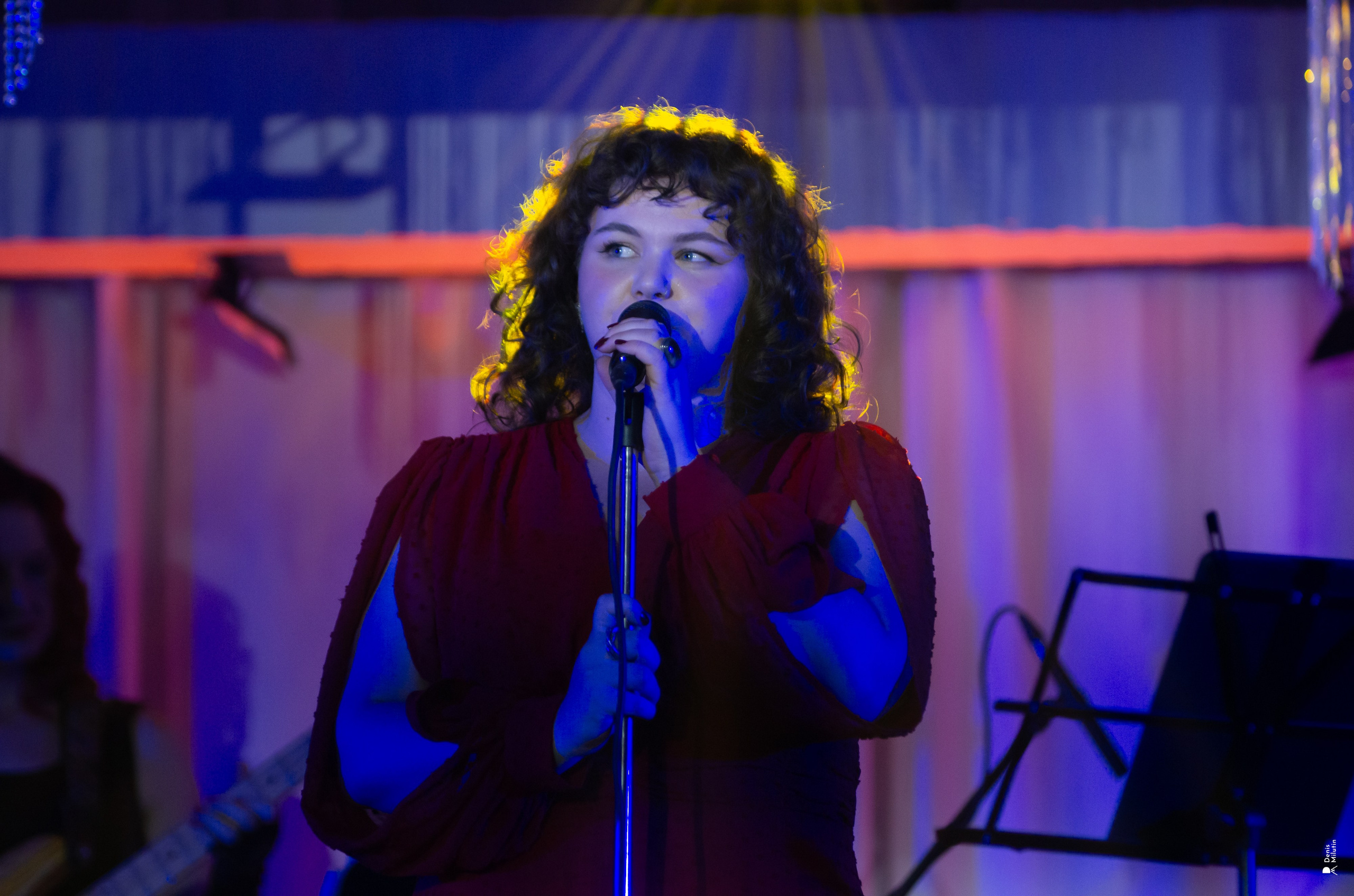 Мировые хиты | Neo-vintage. Портретный фотограф Денис Милютин