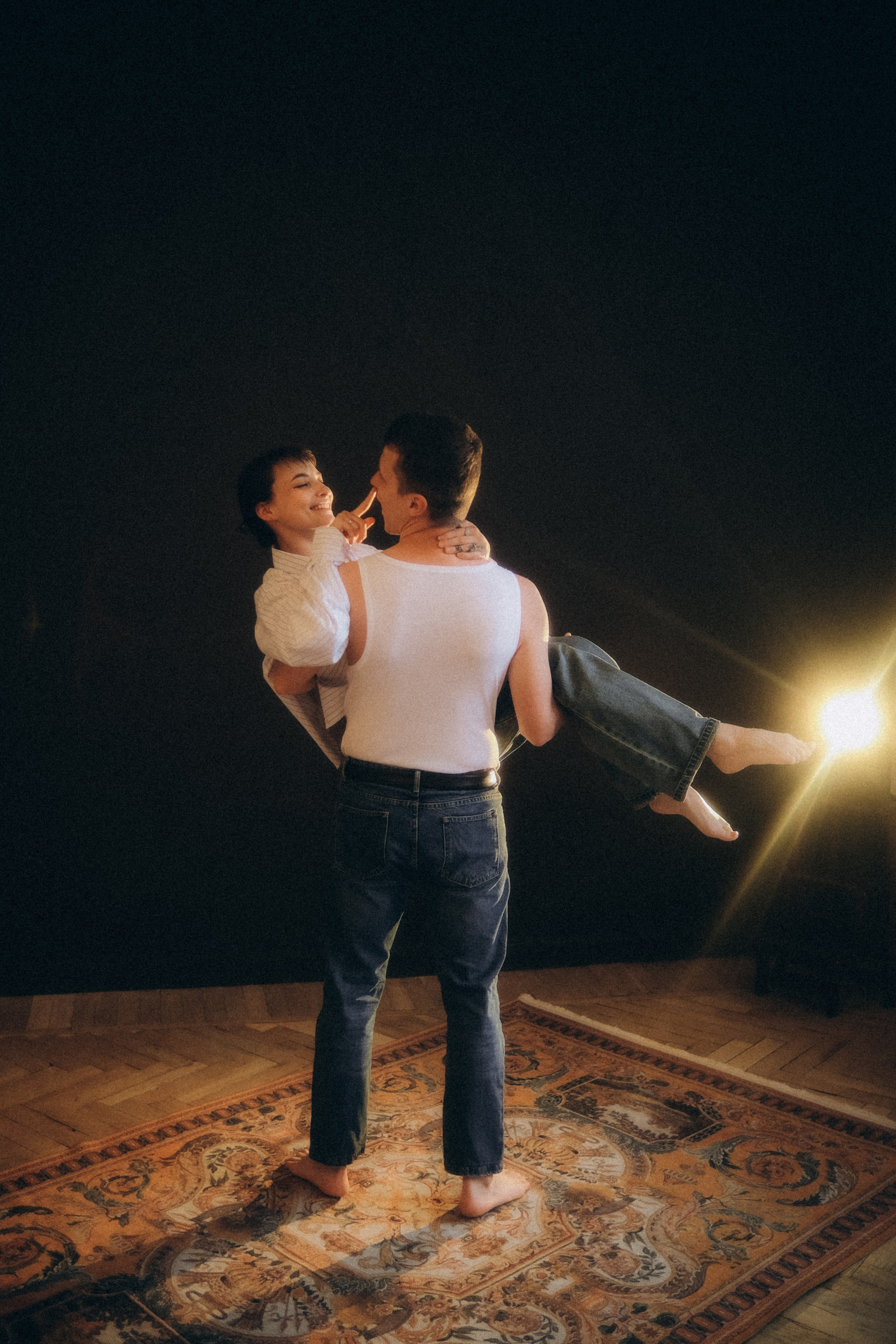 Вера & Саша. Phdkvmr.ru