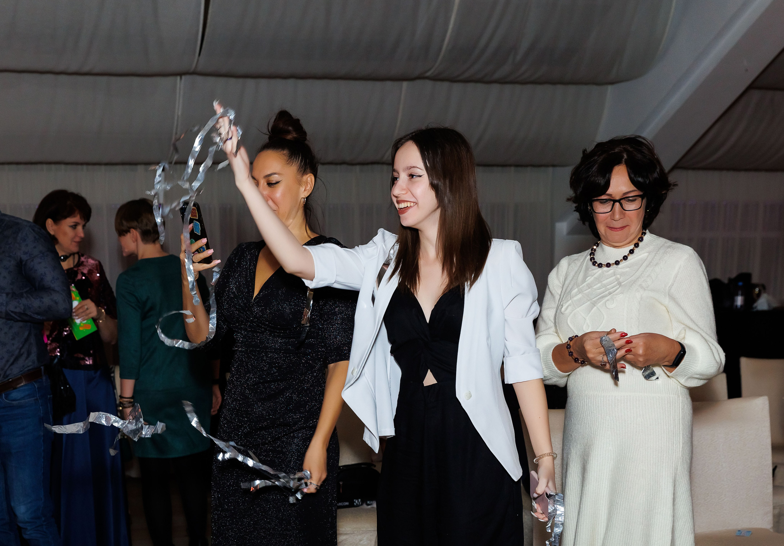 Журнальная вечеринка Fasion Family Weekend. Фотограф Новосибирск — Наталья Гресь