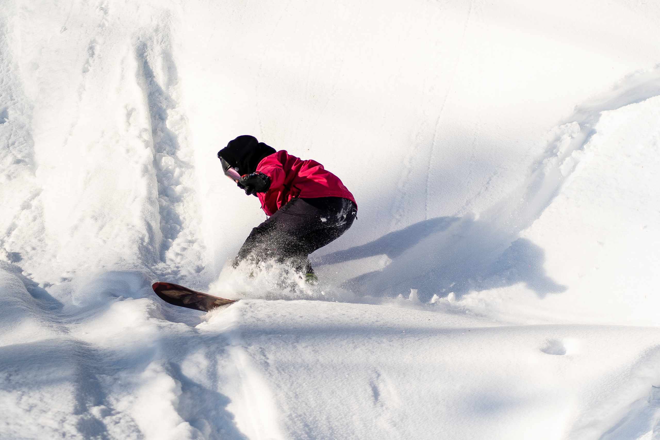 Джой 7.02. Анастасия Паршукова — фотограф Шерегеш Новосибирск