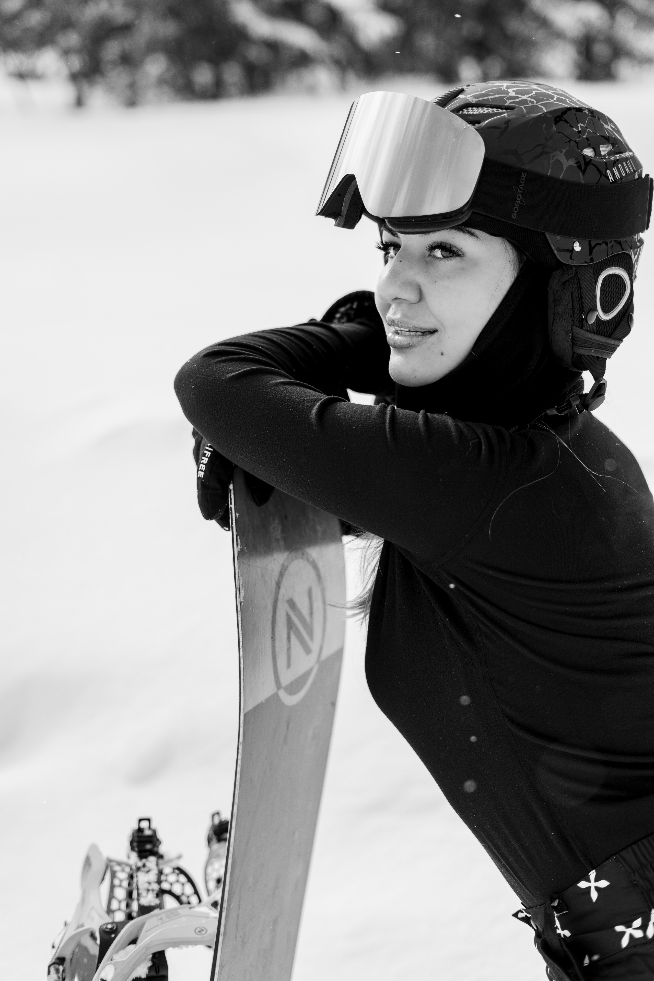 Тур. Анастасия Паршукова — фотограф Шерегеш Новосибирск