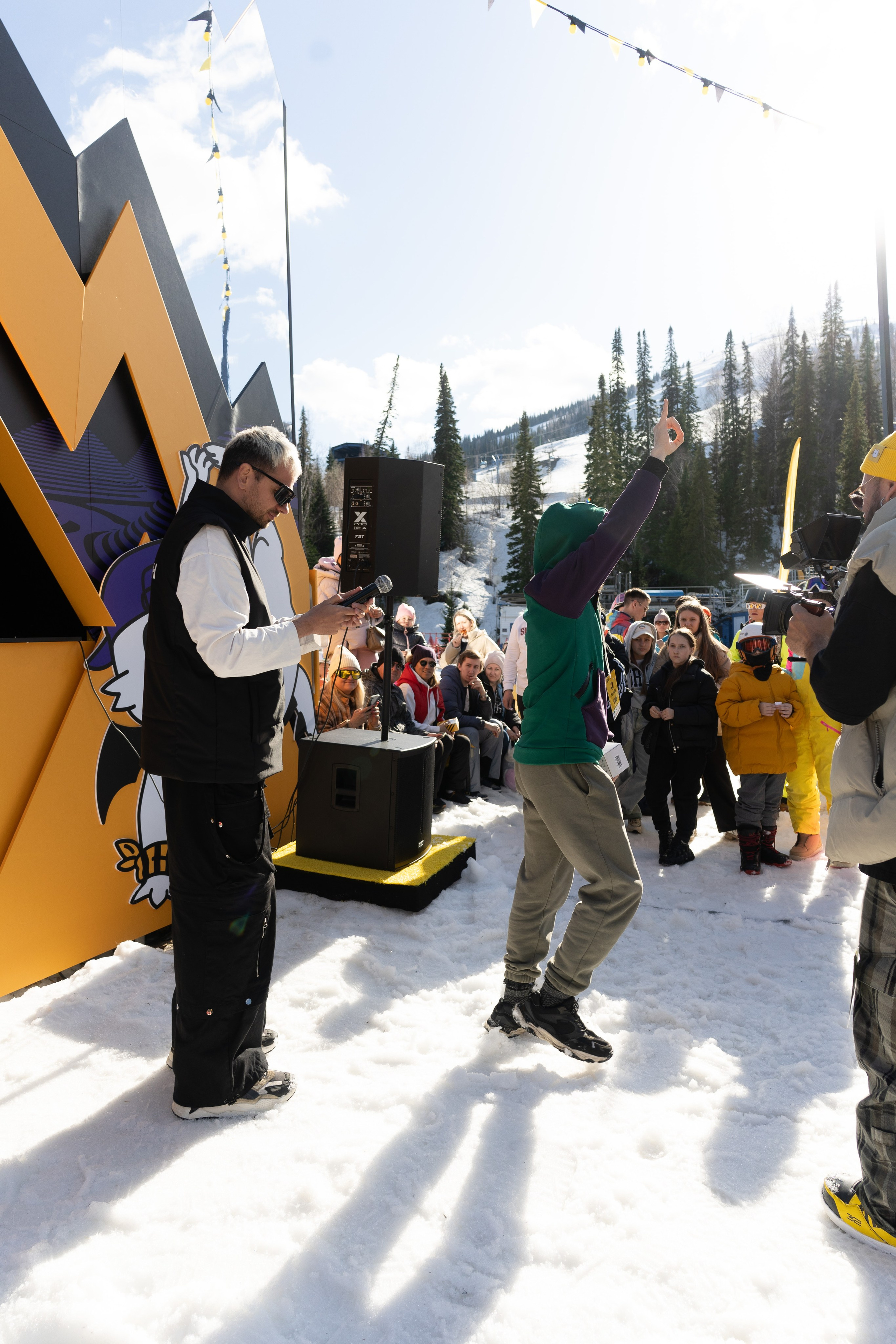 Грелка 20.04.24. Анастасия Паршукова — фотограф Шерегеш Новосибирск