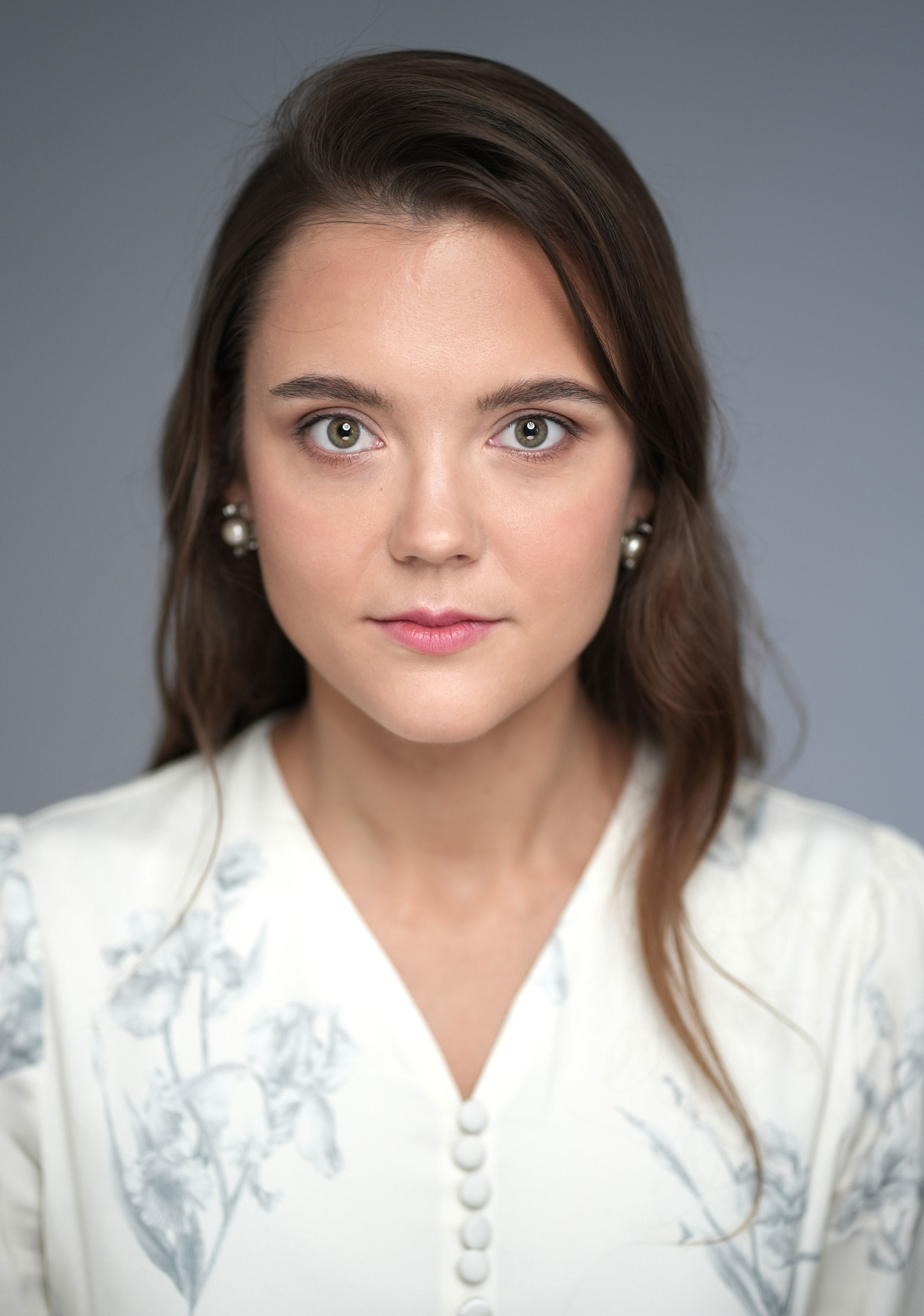 Портфолио актрисы Марианна Вайднер. Портретная съемка в Москве, студийный фотограф Игорь Фомин