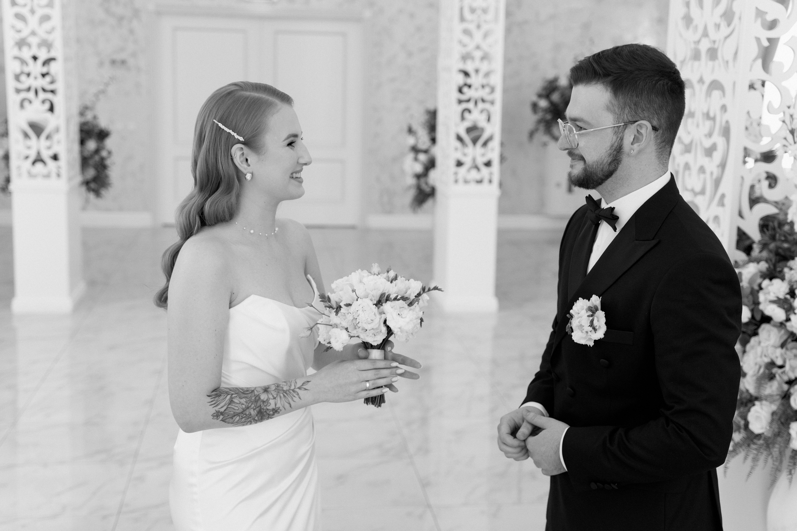 Свадебная фотосессия Саши и Максима. Фотограф Надежда Погребняк | Рязань | Москва