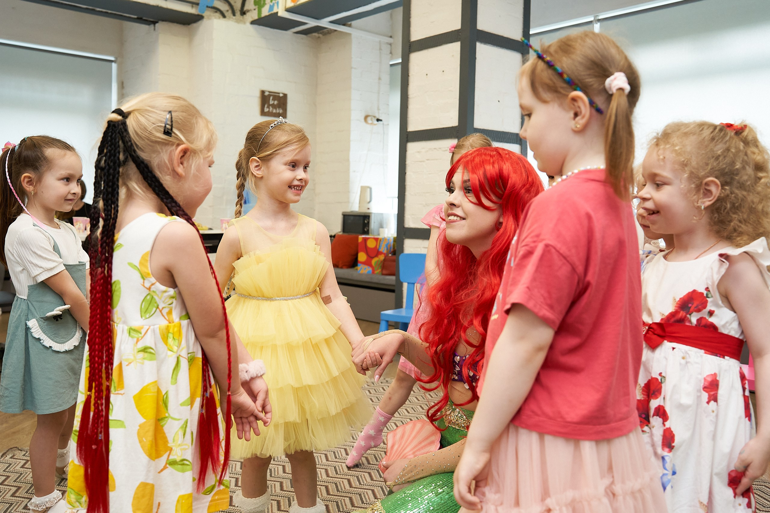 Детские праздники. Фотограф для брендов и маркетплейсов Екатеринбург Екатерина Дроздова