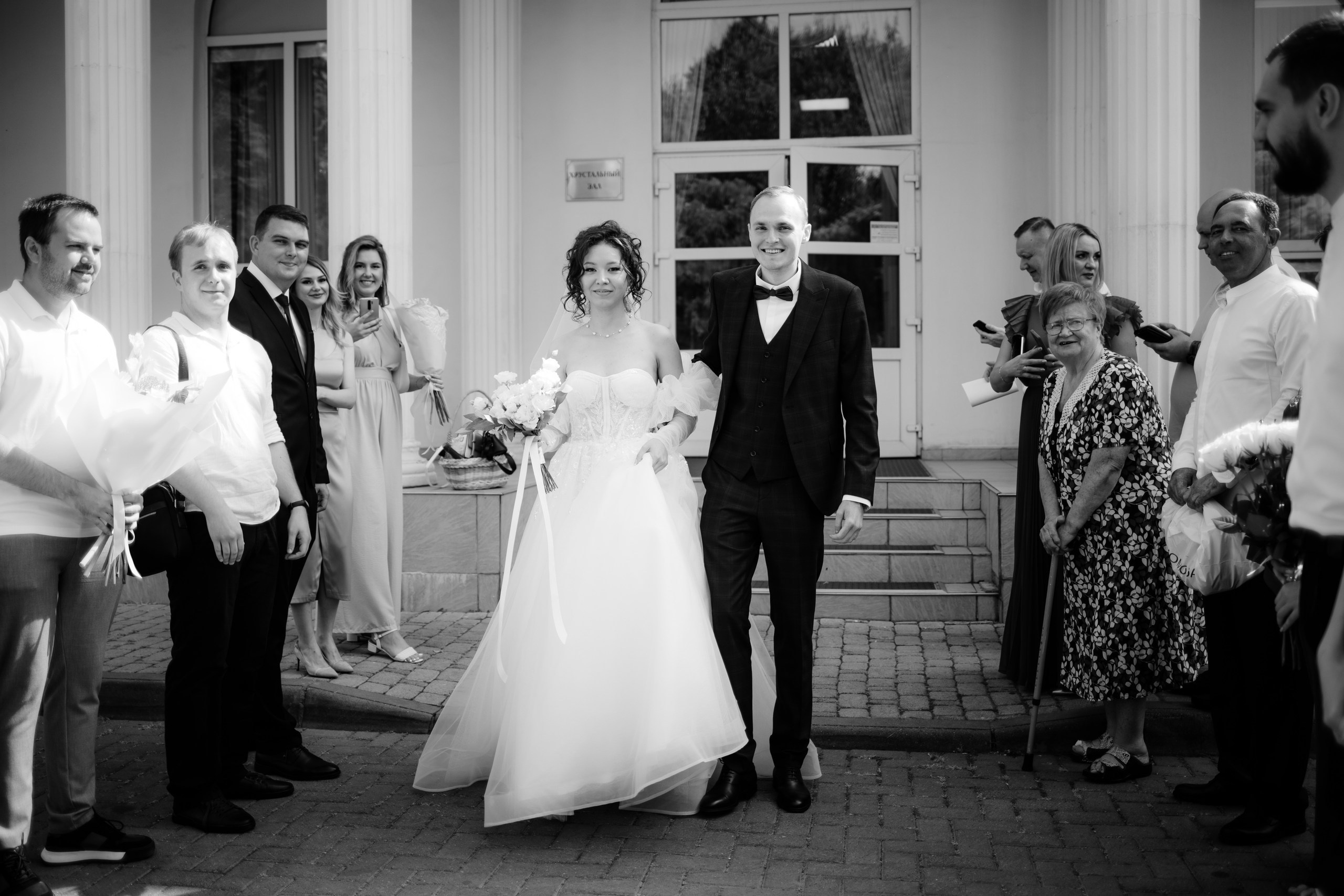 Tatiana & Dmitry. Свадебный и семейный фотограф