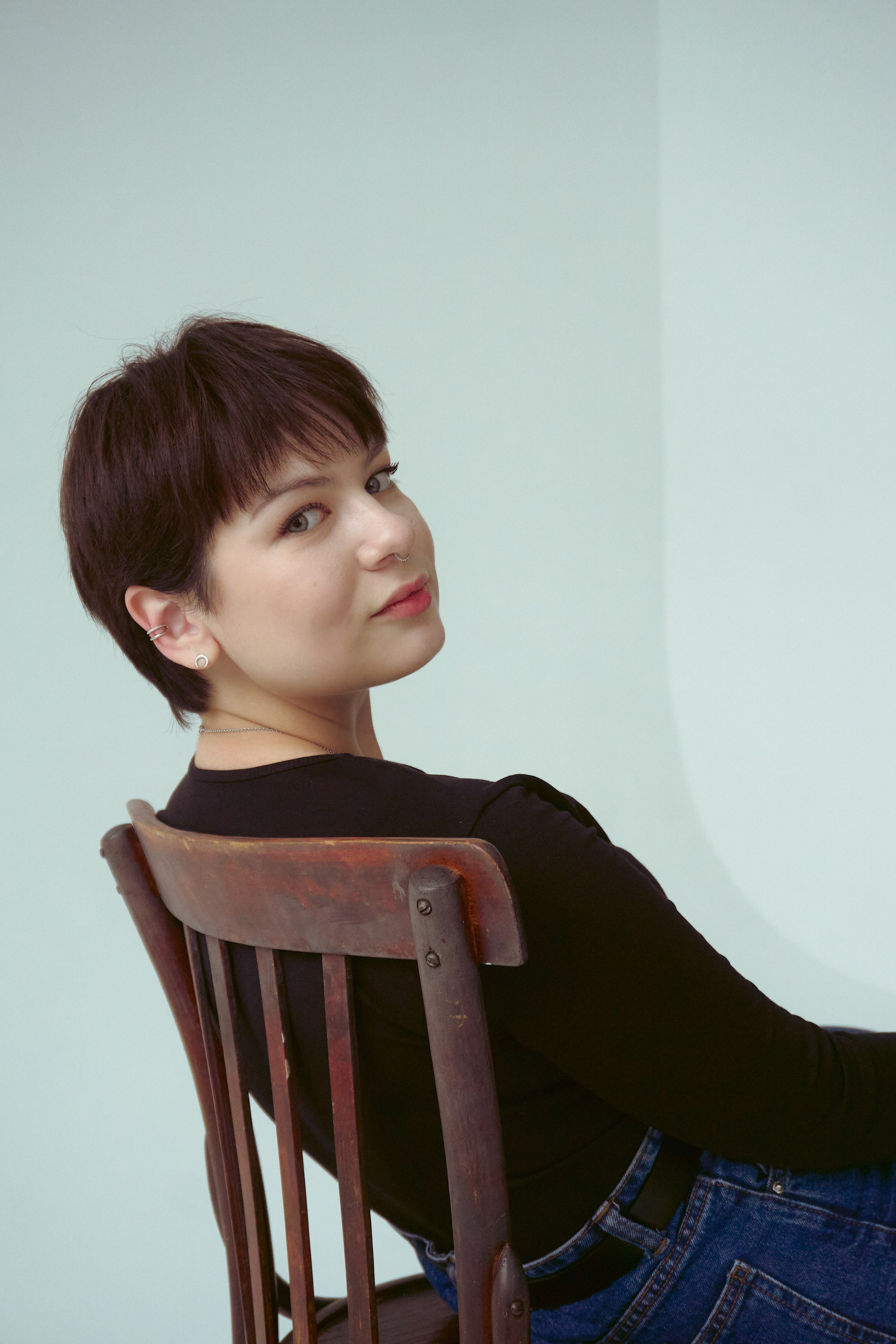 Людмила. Женский фотограф в Москве Владислава