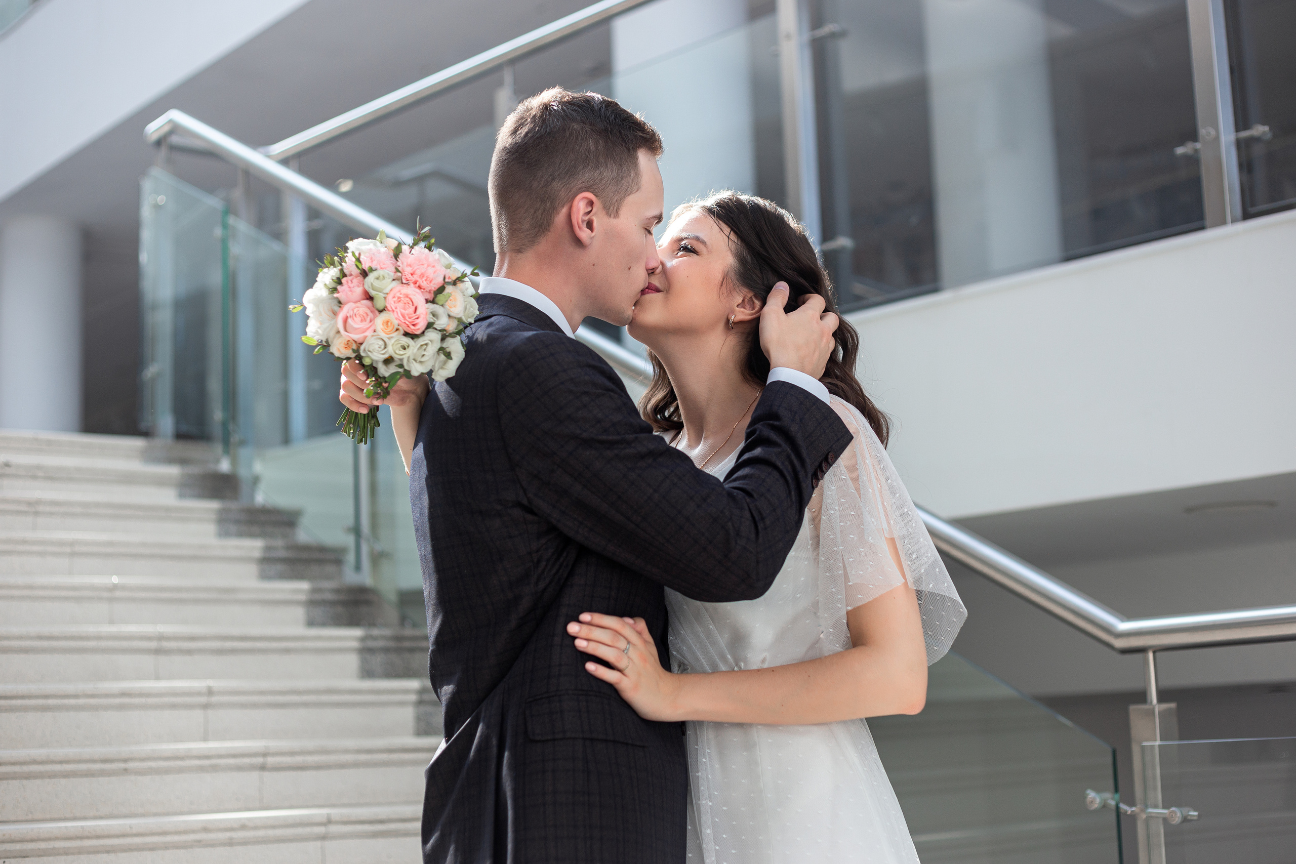 Свадебная фотосессия в Ярославле. Свадебный и семейный фотограф в Ярославле Александр Лобков
