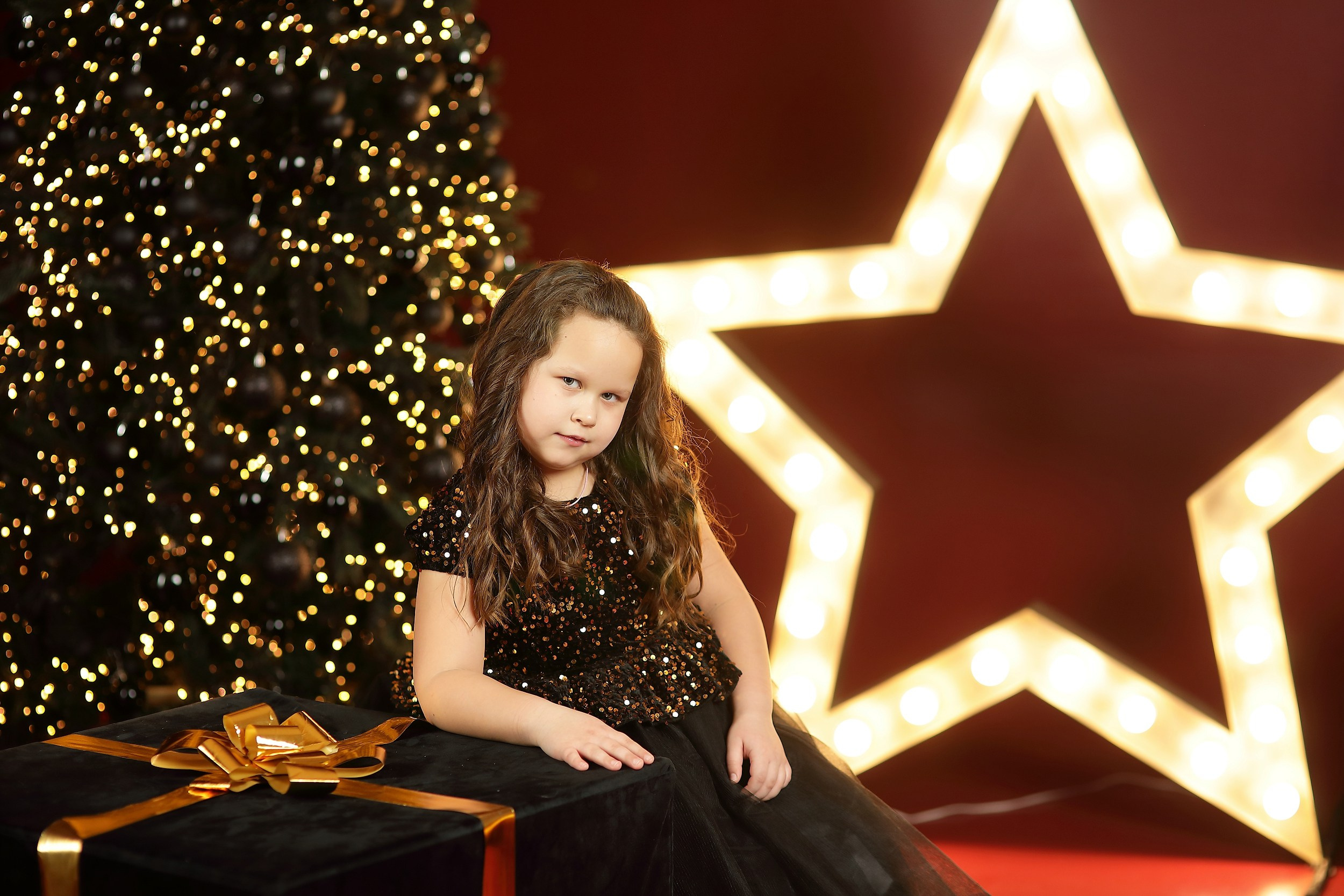 Яркий новый год. Свадебный и семейный фотограф и видеограф в Екатеринбурге Полянские Тимур и Анастасия