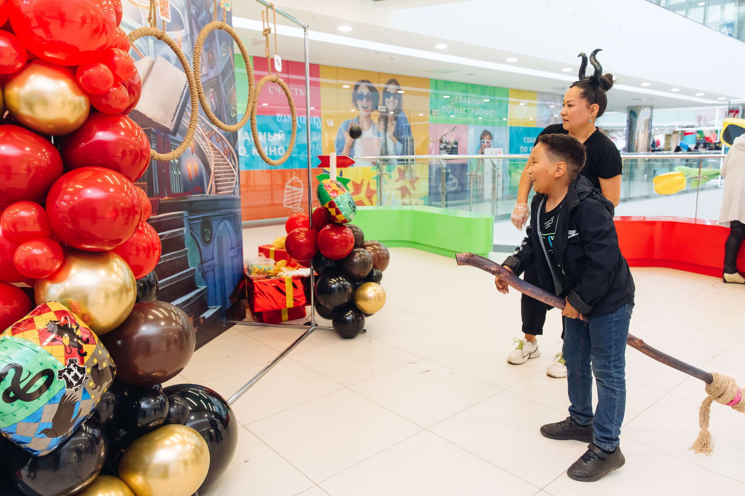 5 лет ТЦ Форум. Свадебный и семейный фотограф в Улан-Удэ