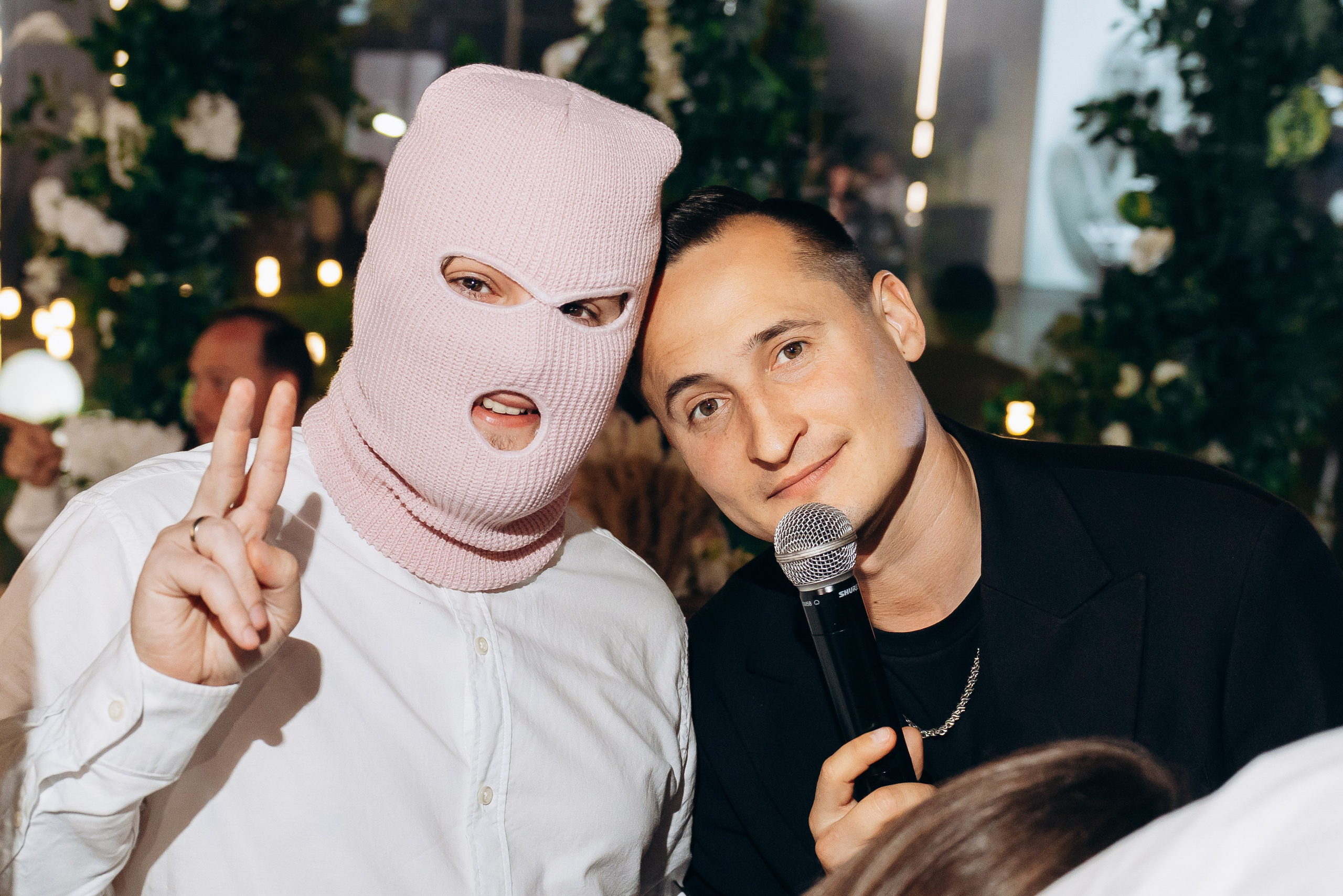 ведущий Радиф Ахмадиев Казань 