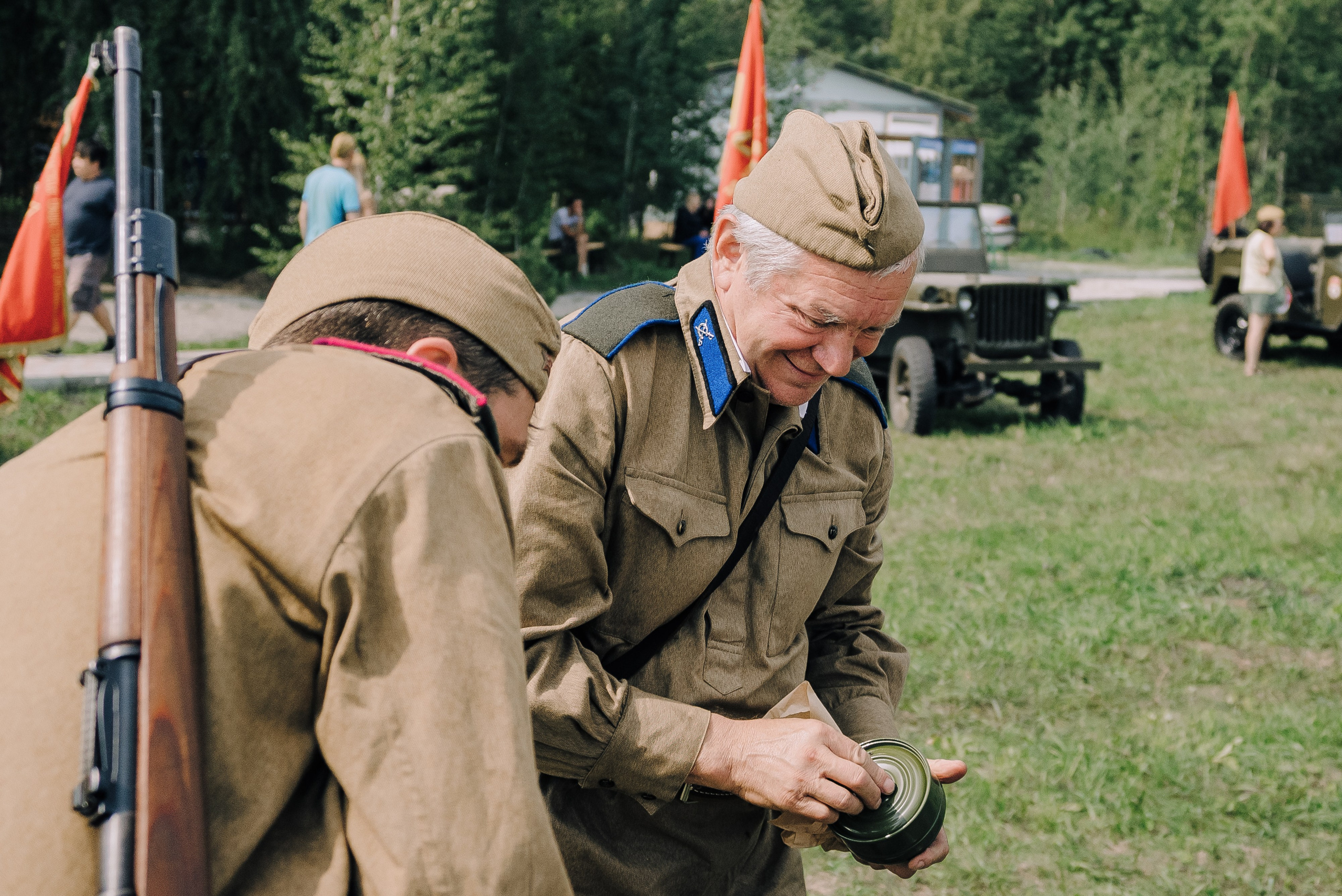 НАЗАД В БУДУЩЕЕ. РОССЕТИ. Репортажный фотограф Зуев Роман г. Челябинск