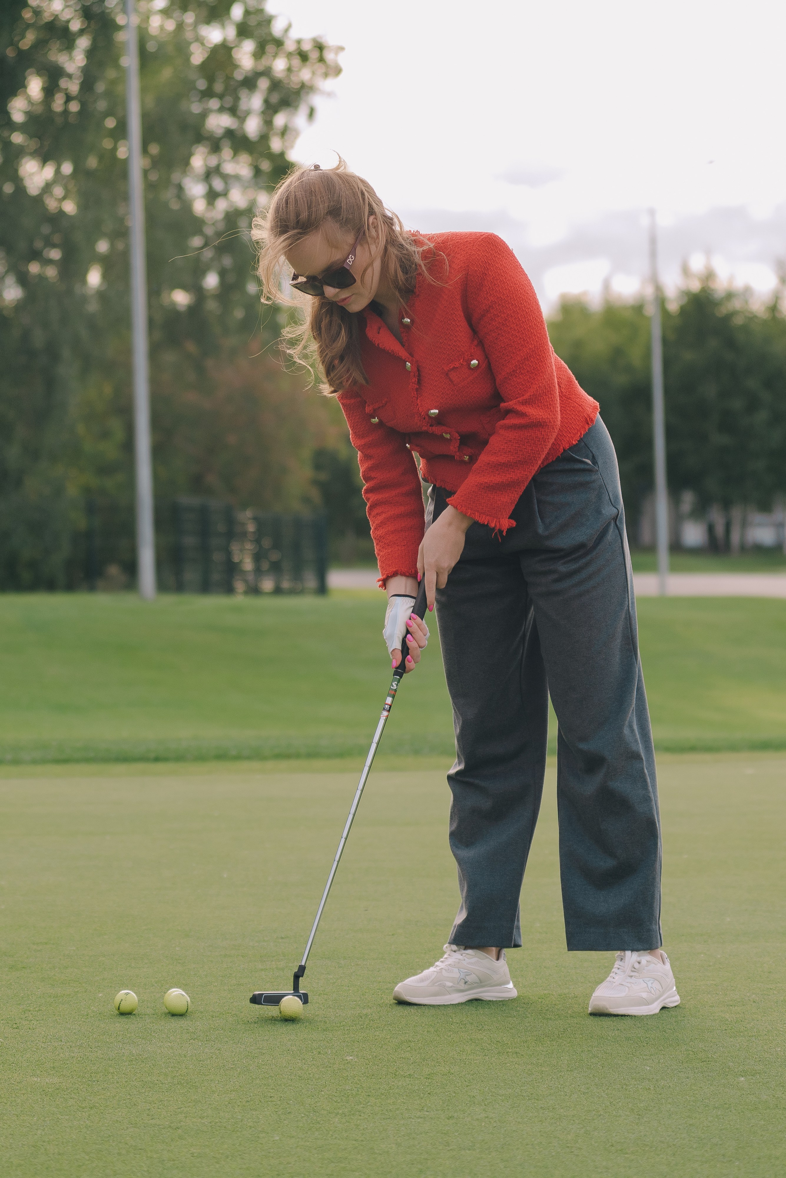 IT КУБОК ПО ГОЛЬФУ. Репортажный фотограф Зуев Роман г. Челябинск