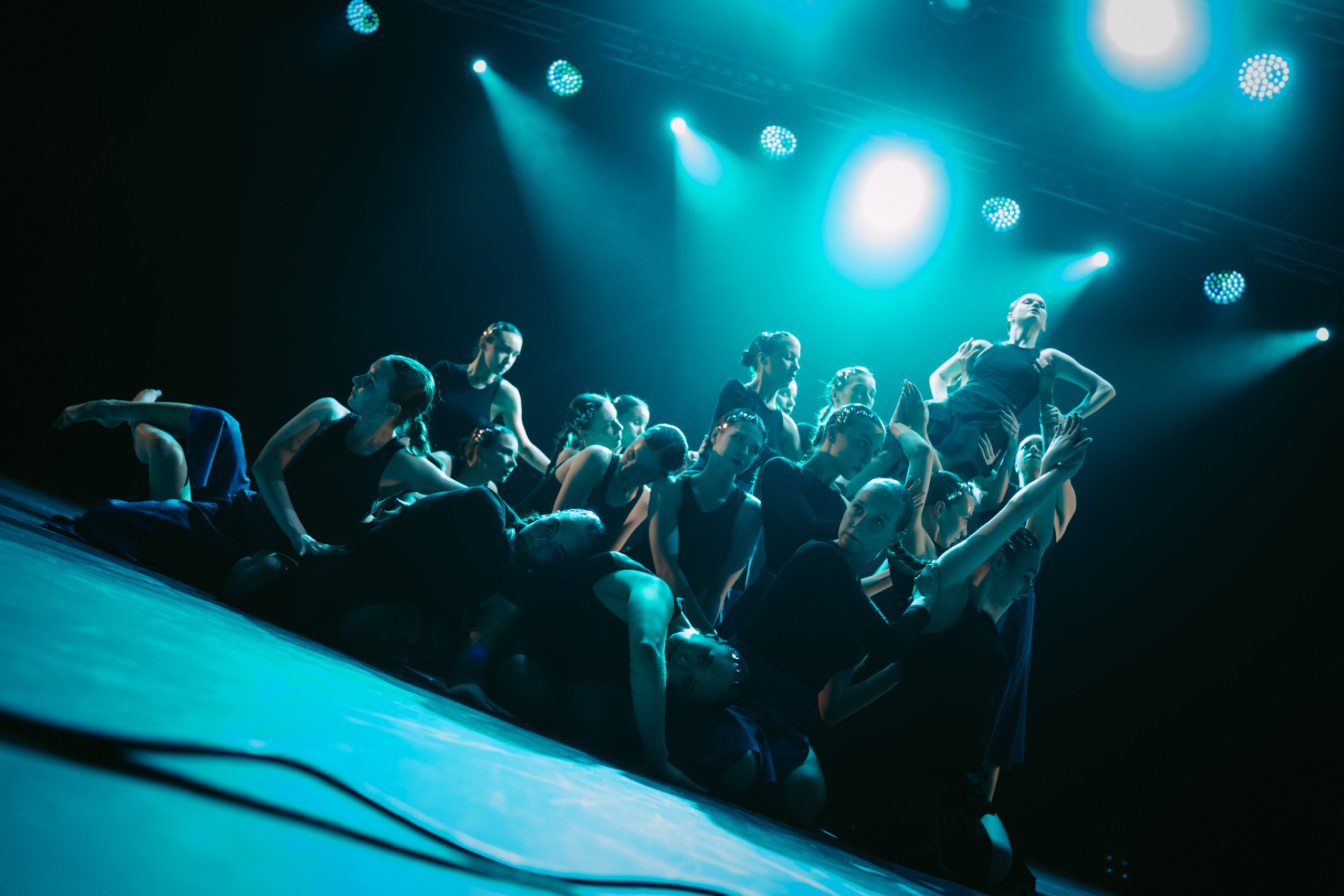 Вечер одноактных спектаклей. Главная