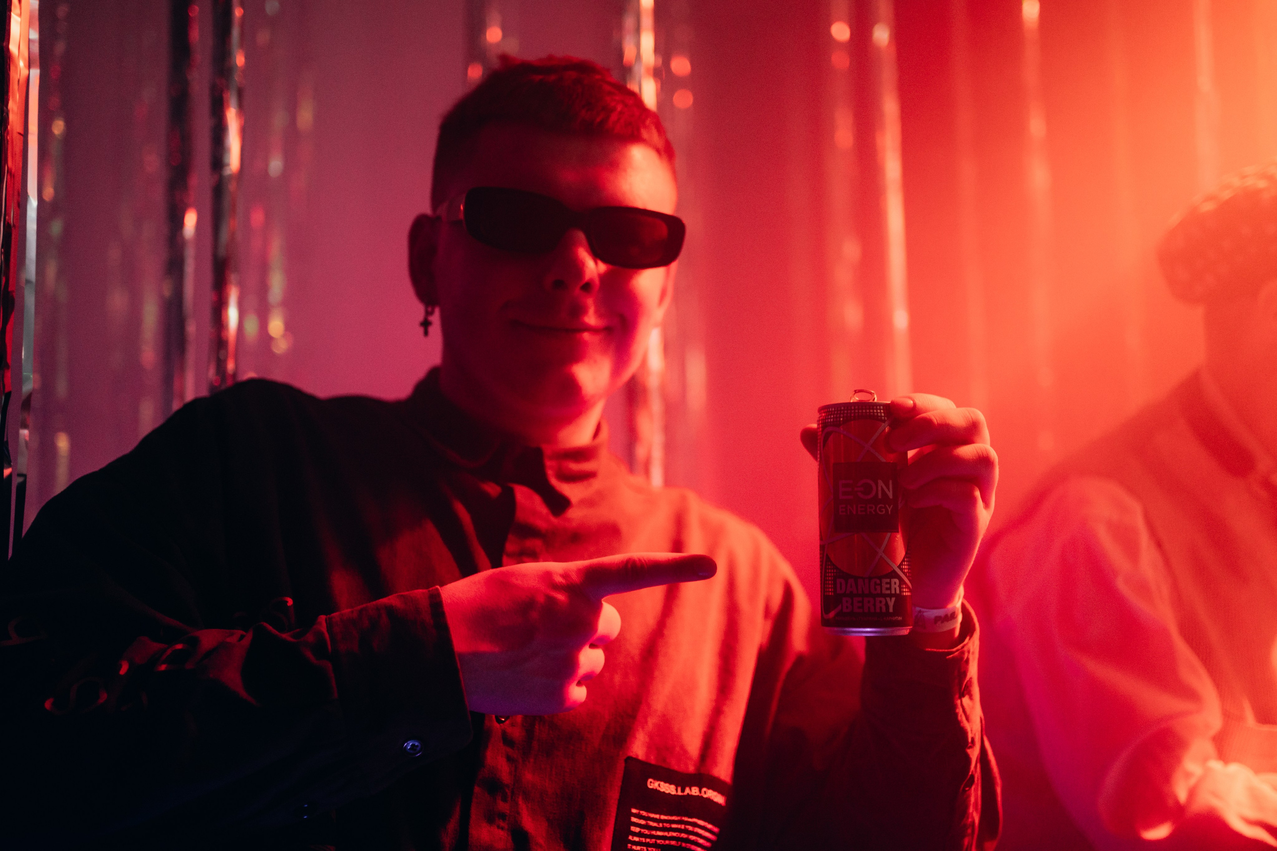 Съемка двухлетия промо-группы Динамика. Главная