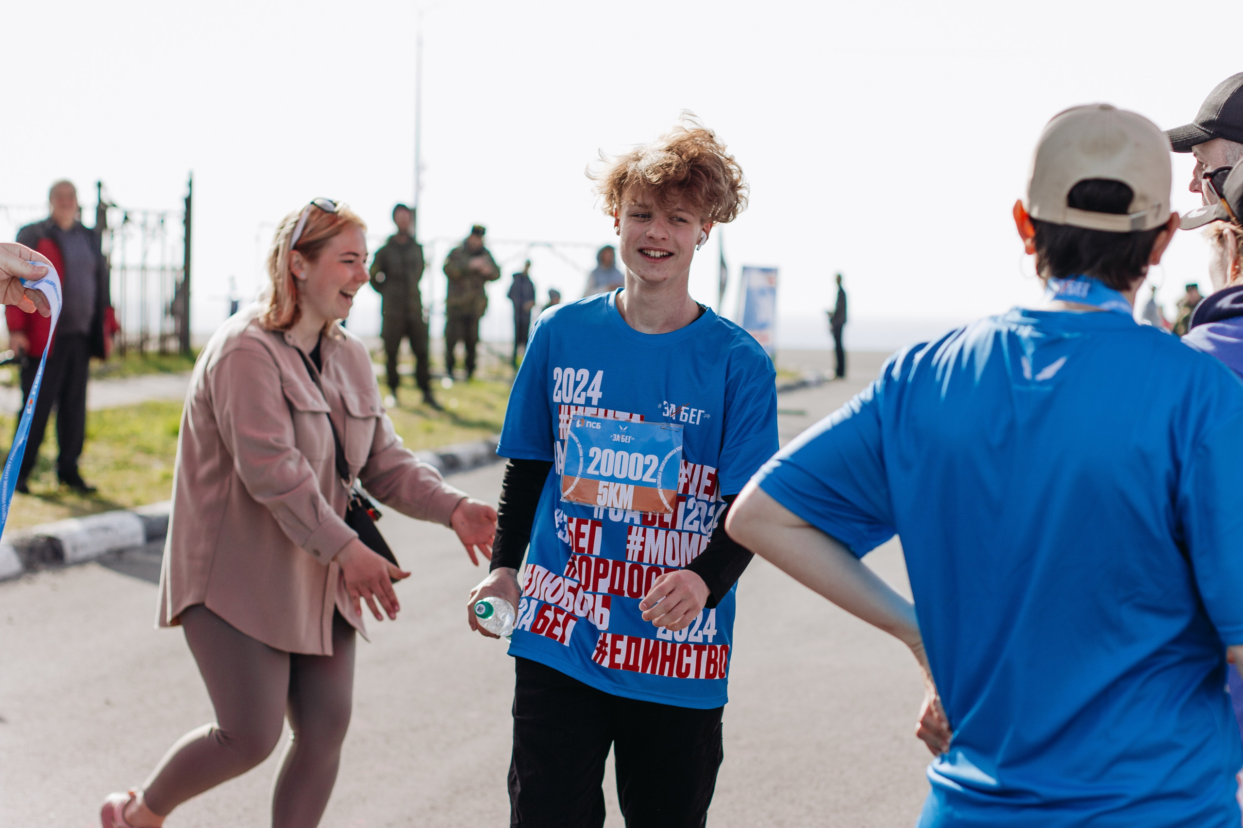 Репортаж ЗАБЕГ РФ 2024 КУРИЛЬСК. Фотограф Итуруп | Курильские острова