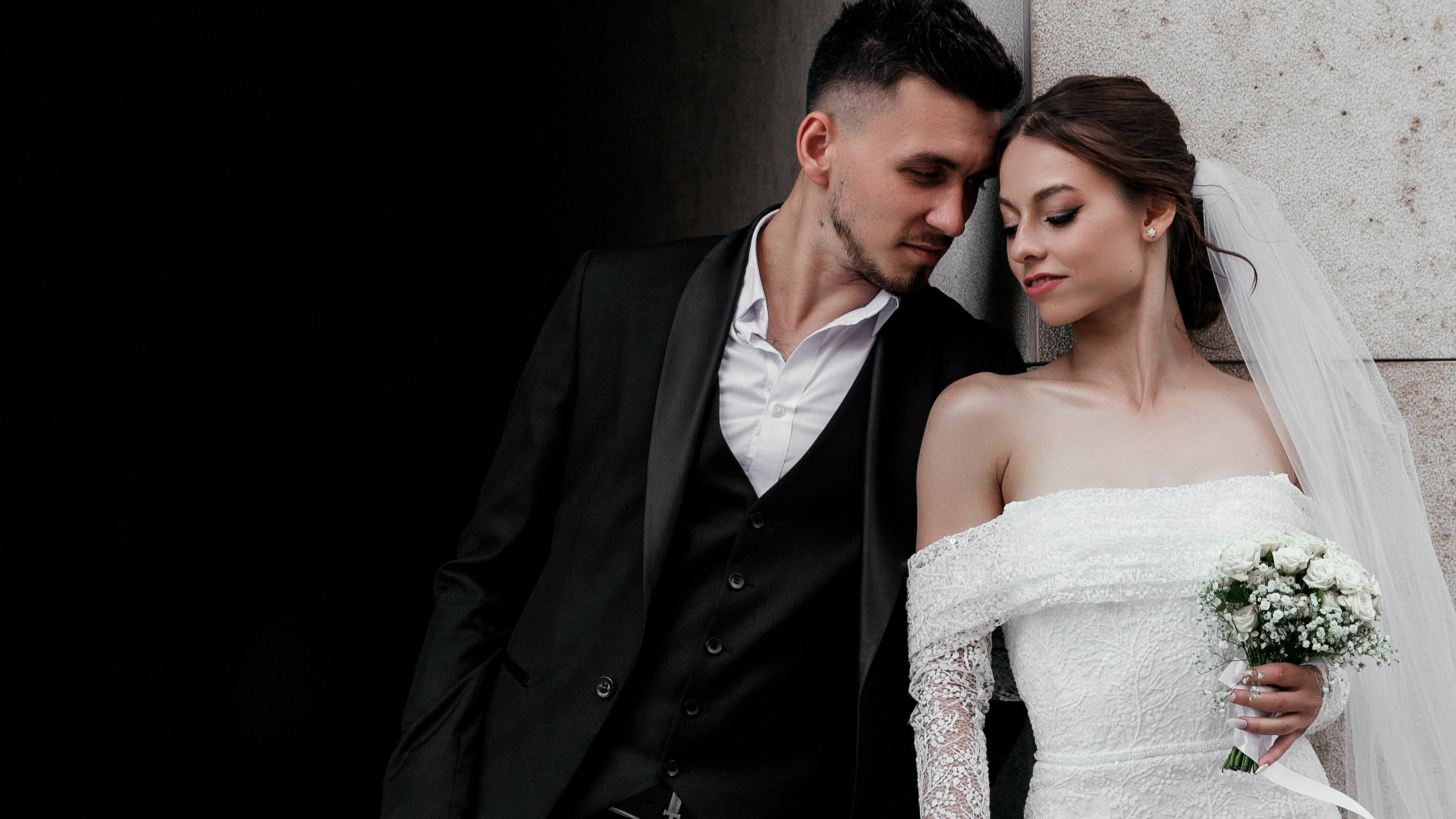 Настя и Андрей. Свадебный фотограф в Москве Нестерова Мария