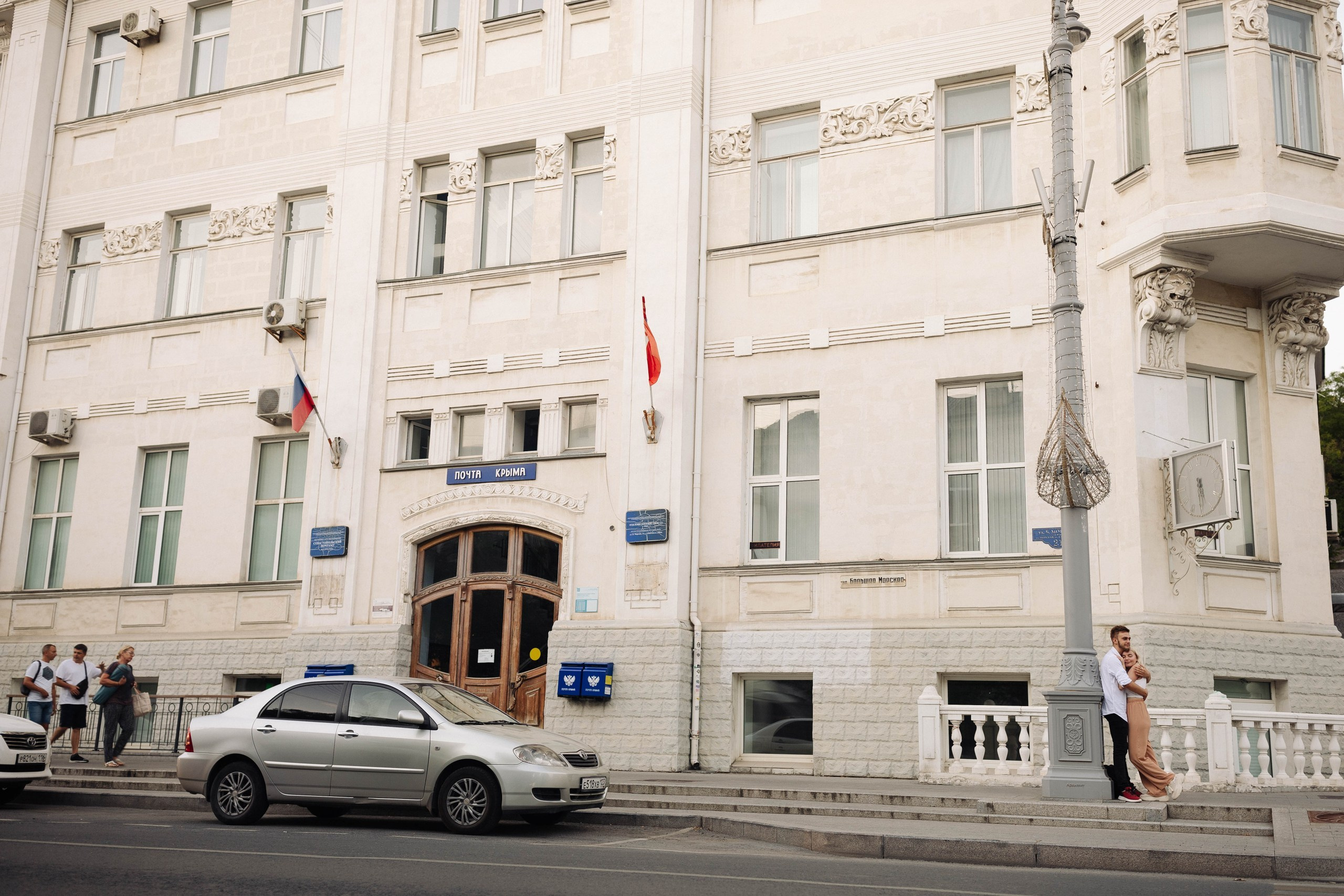 L&A. Семейный фотограф в Севастополе и Симферополе Александра Чистякова