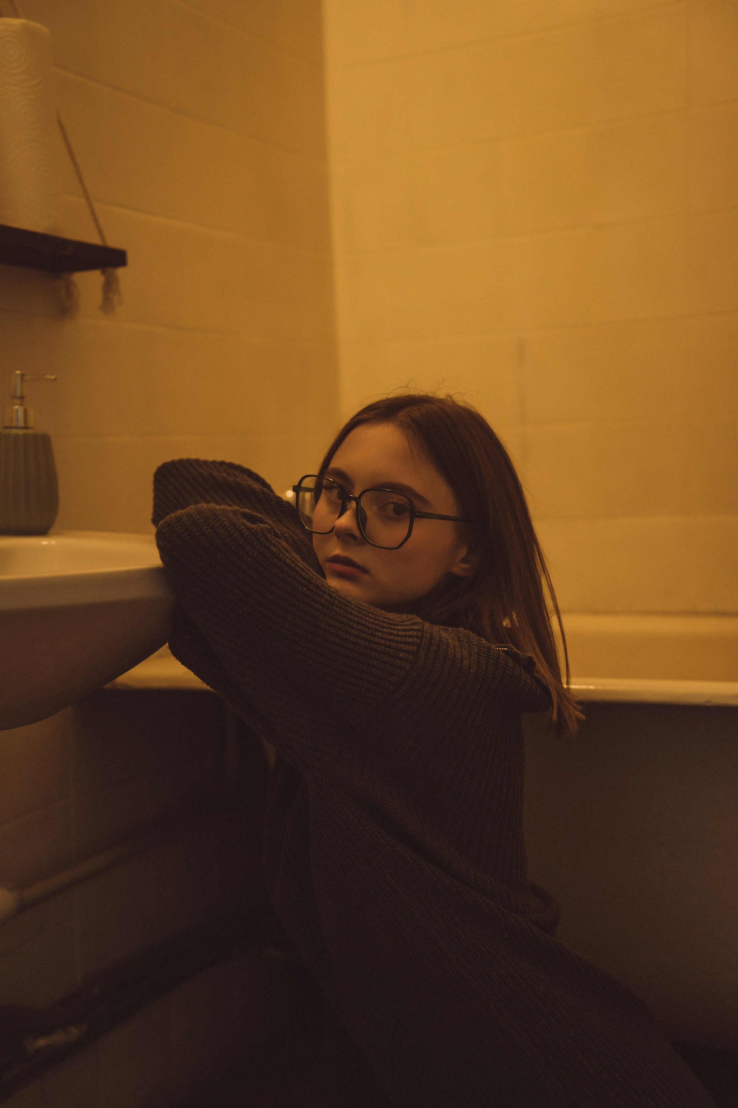 Лиза и Денис