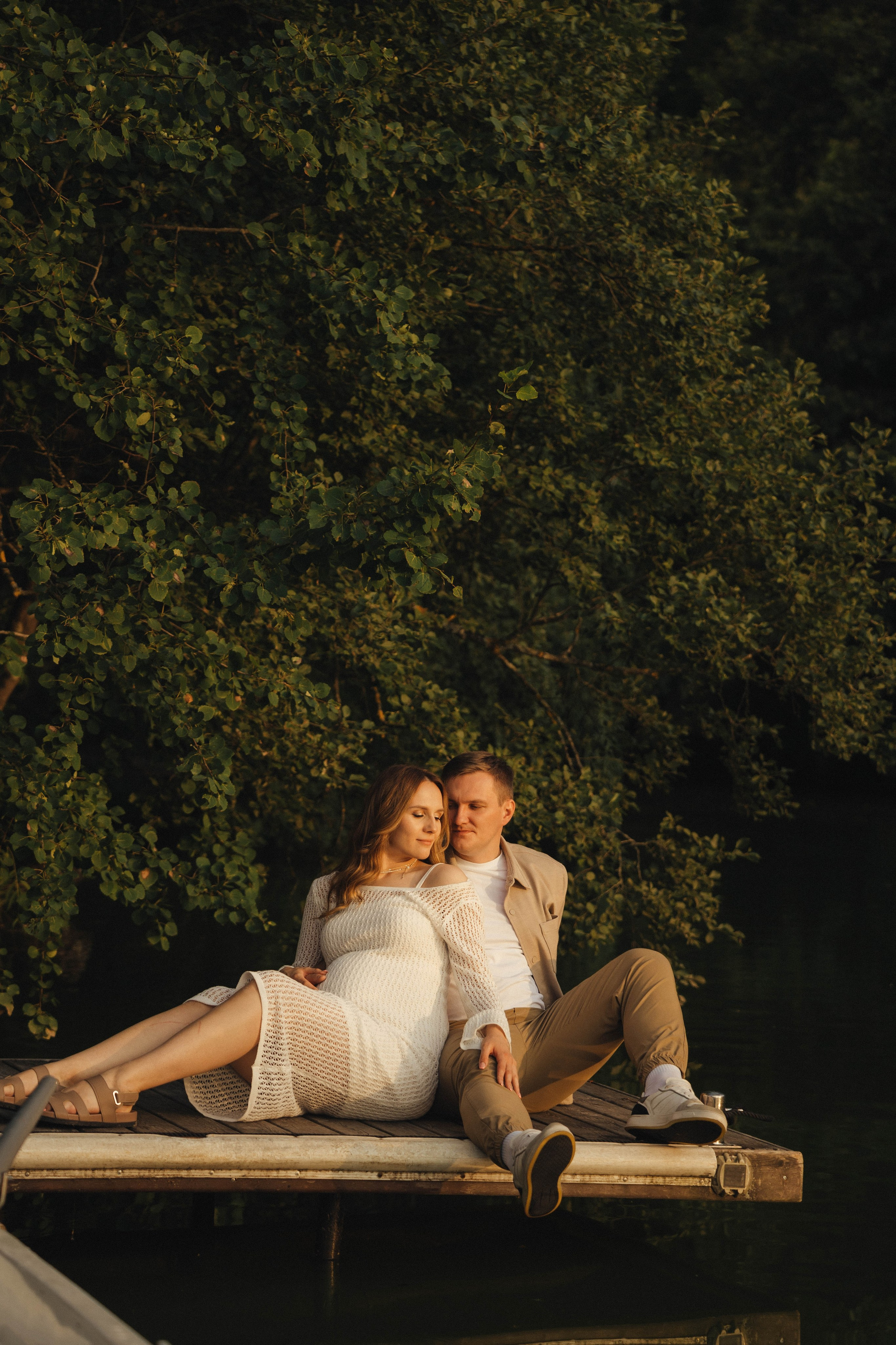 Настя и Саша