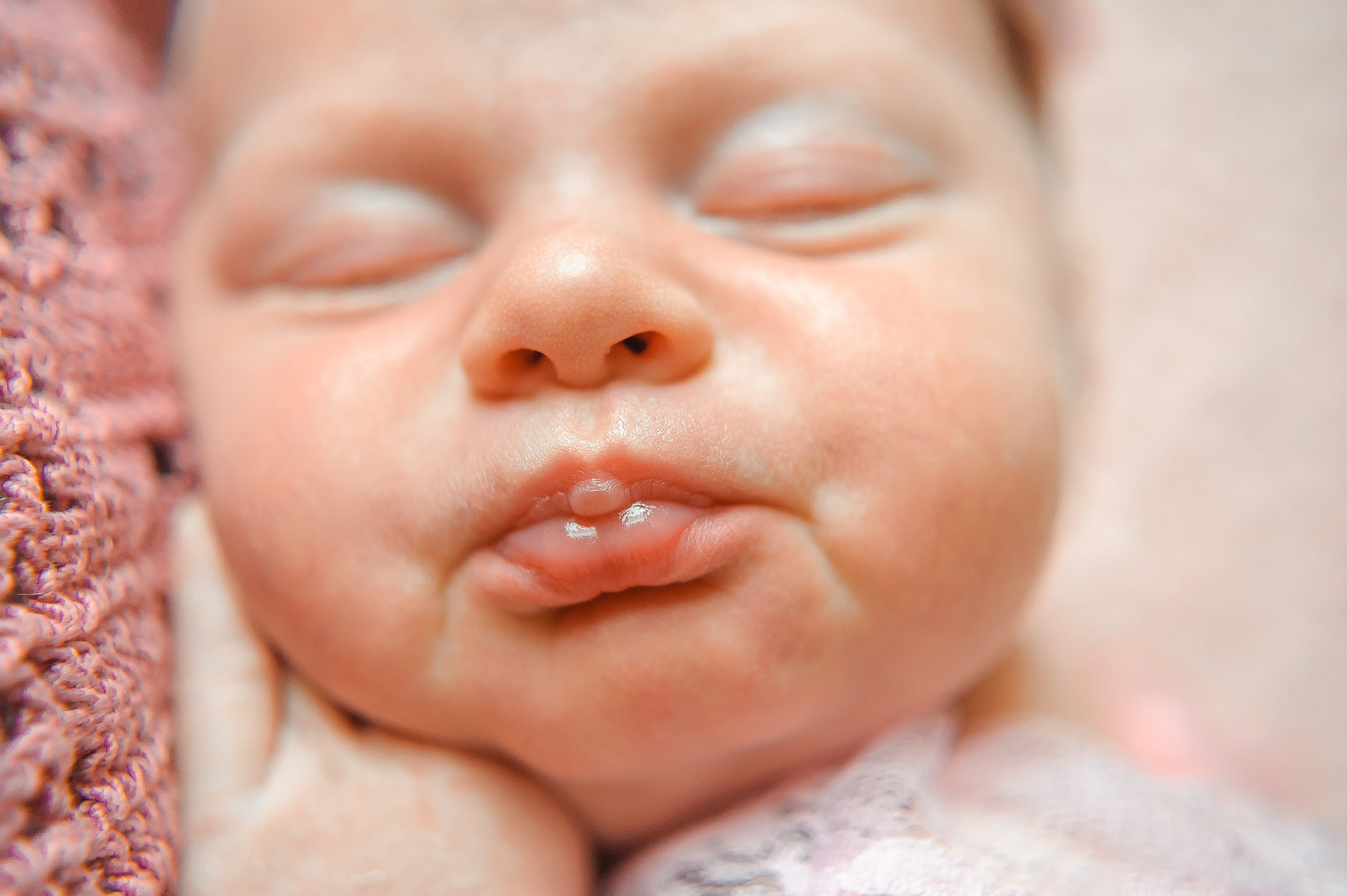 Афина, 12 дней. Фотограф новорождённых в Йошкар-Оле Ильмира Сидоркина