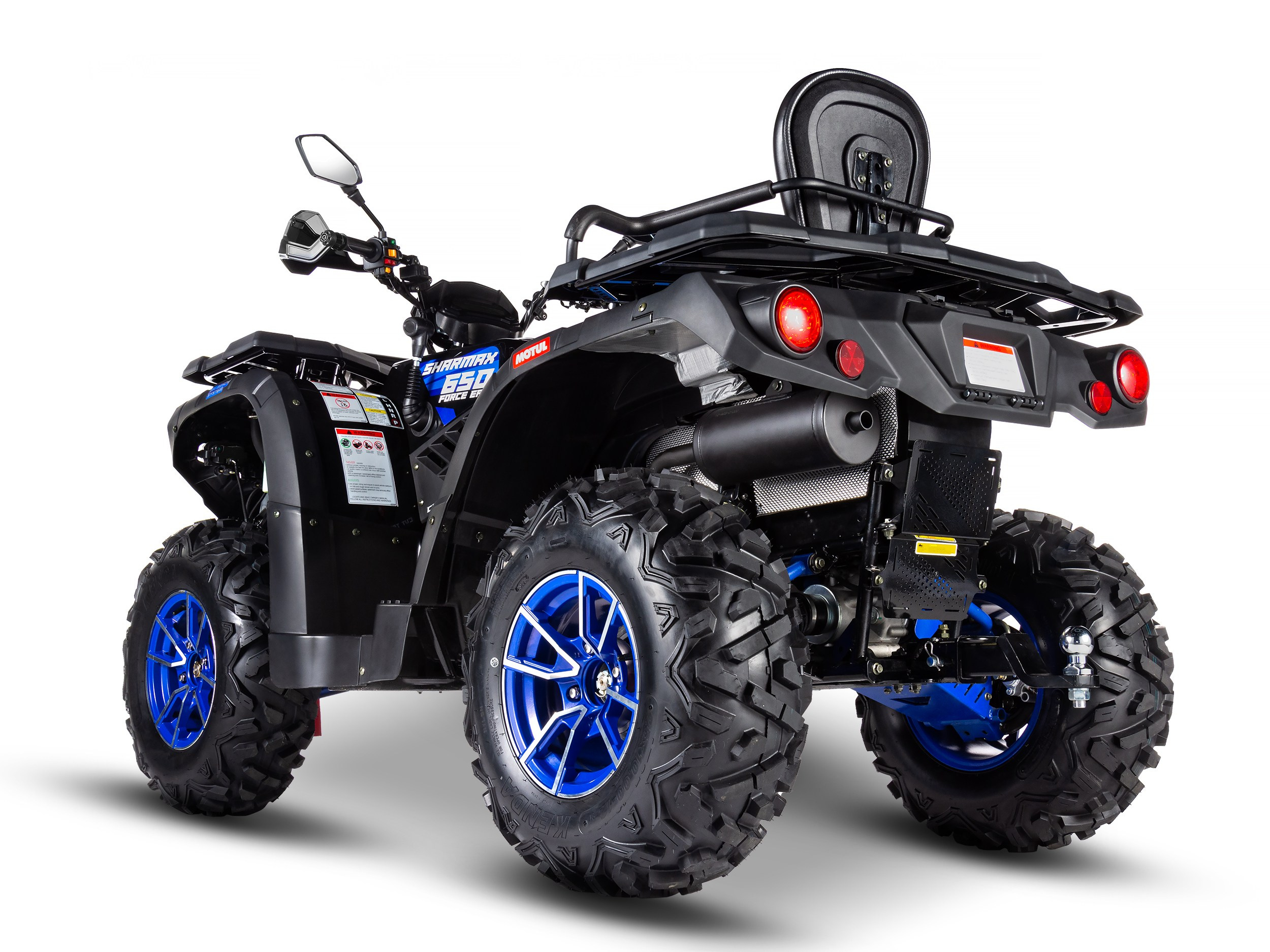 Техника. Vulgar Ferret's Production