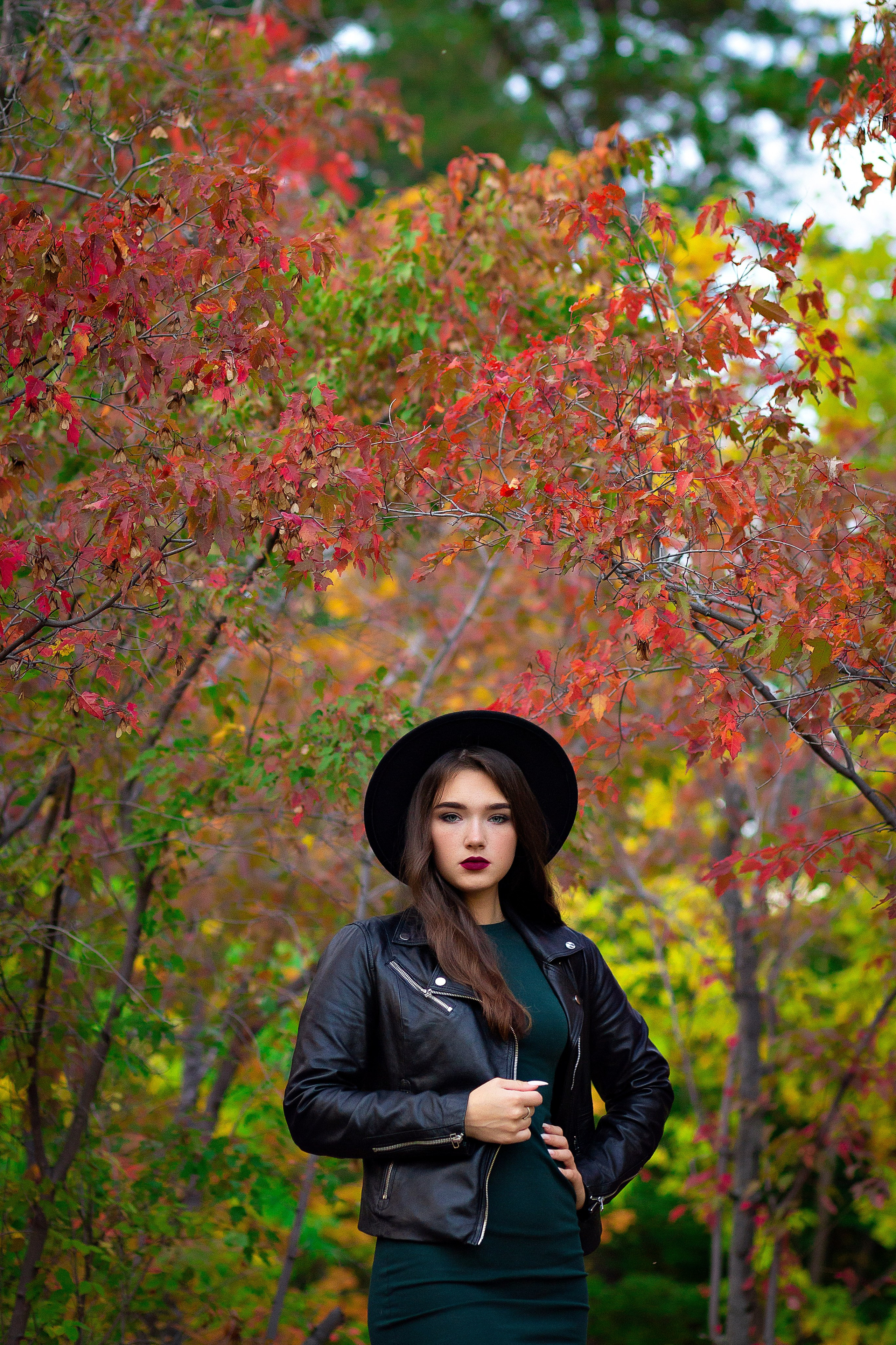 Женские съёмки. Фотограф Комаров Сергей