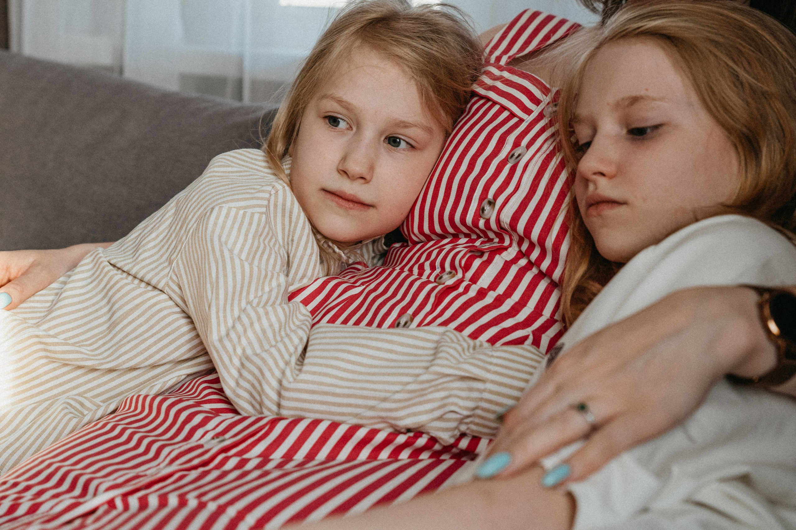 Семья Таувровых. Семейный фотограф в Клину и Москве Елена Храпунова