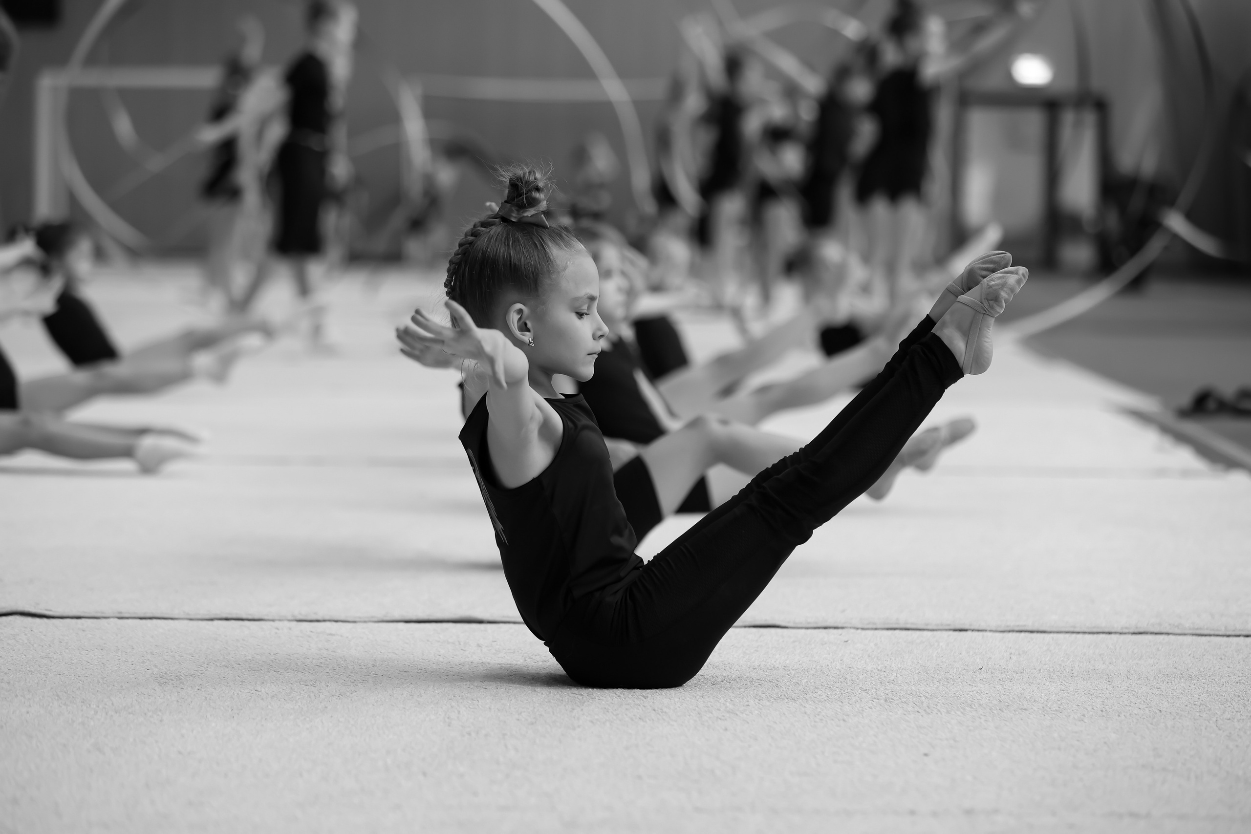 Спортивные сборы в КХГ Форс. Фото и видео съемка Ваших мероприятий