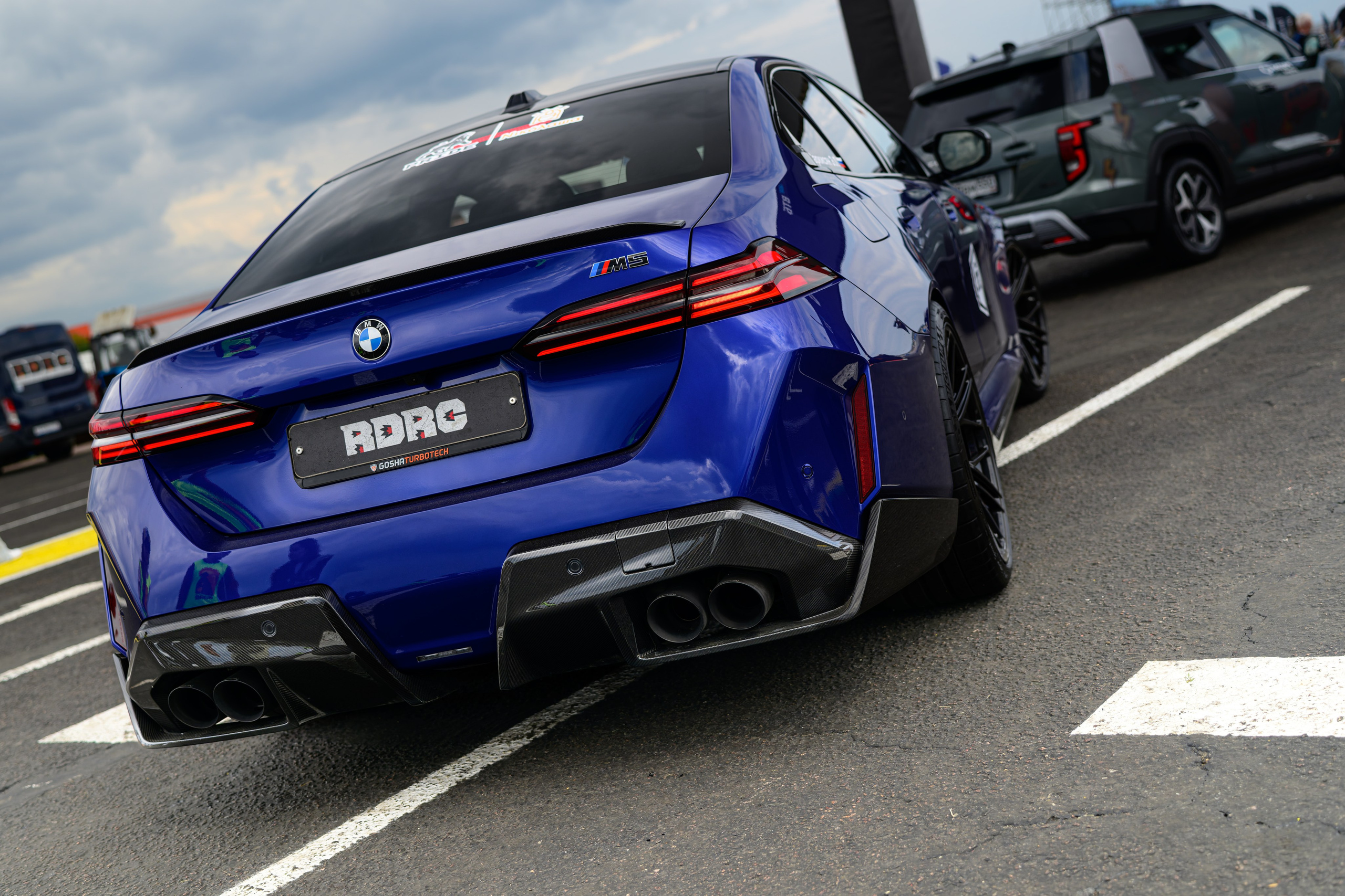 RDRC 2025 Этап 2. Авто и мотоспорт — фотограф Антон Медведев iCoguar