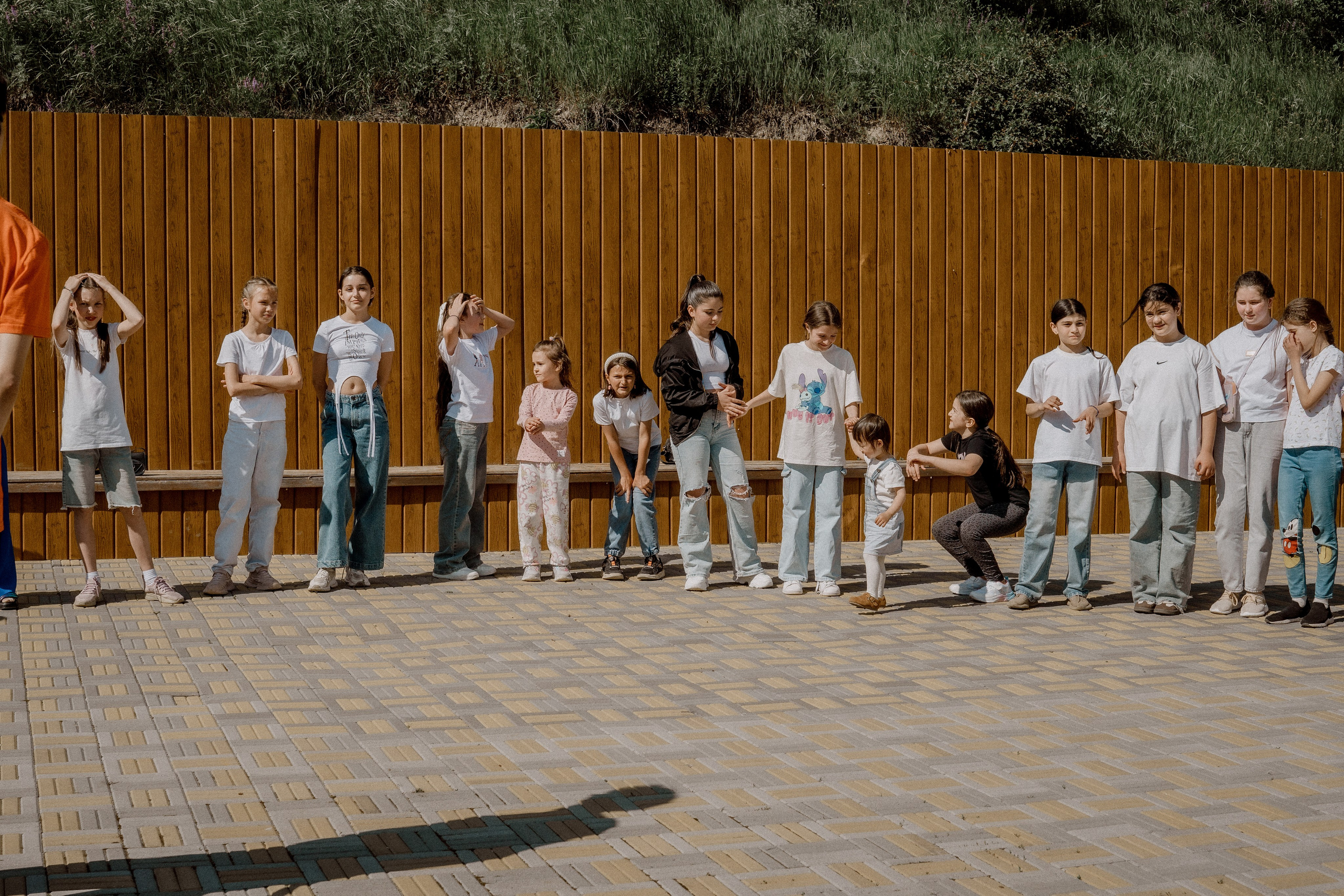 Выпускной начальной школы. Семейный фотограф и видеограф Алёна Ким