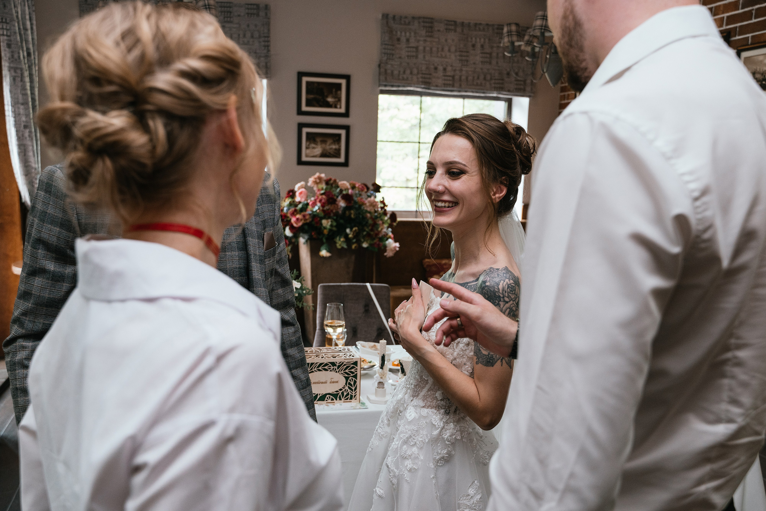 Wedding day #55. Свадебный, семейный фотограф в Рязани Лена Брант