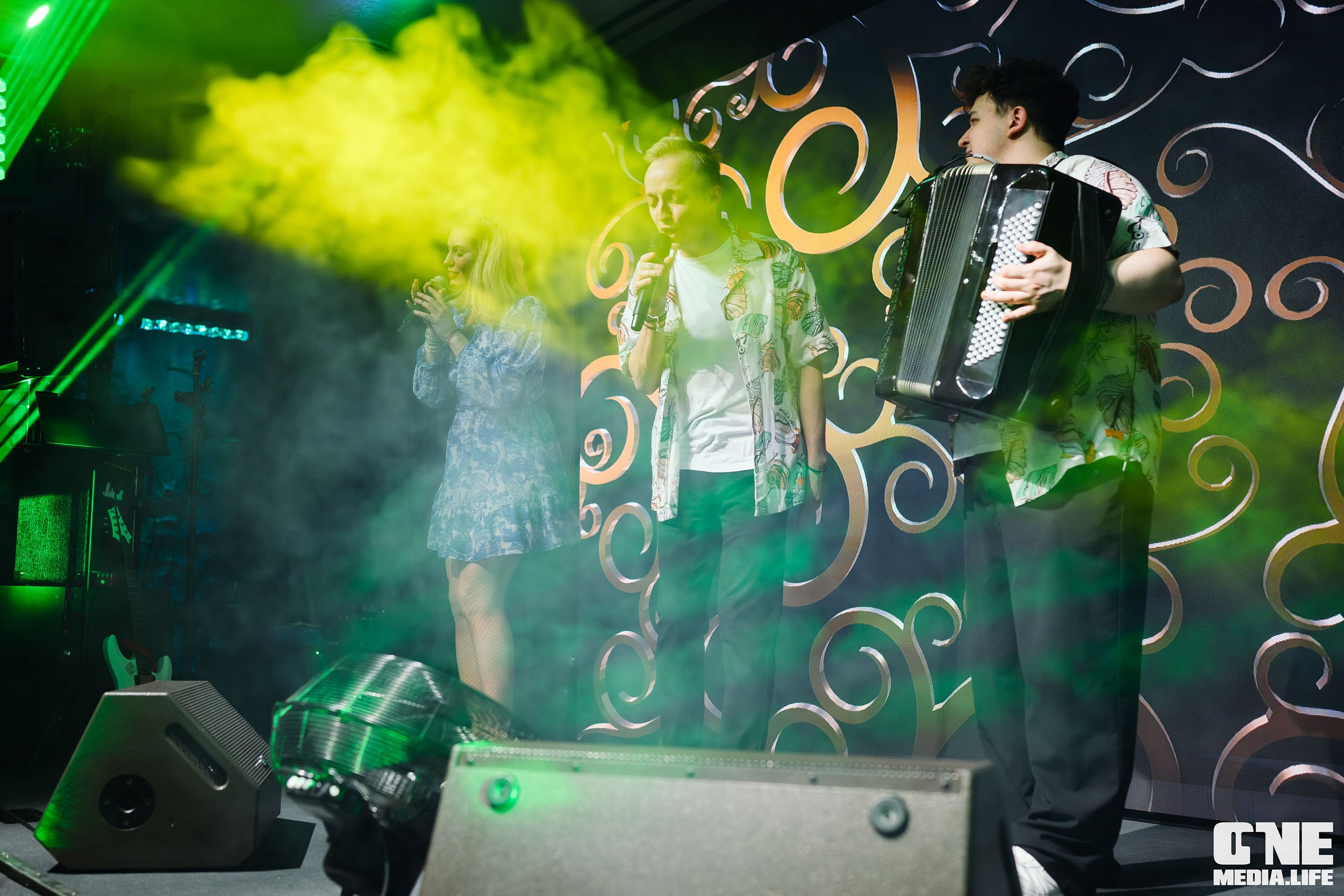 День Космонавтики в ресторане Океан. One Media Life: фоторепортажи, фотоотчеты с мероприятий и заведений