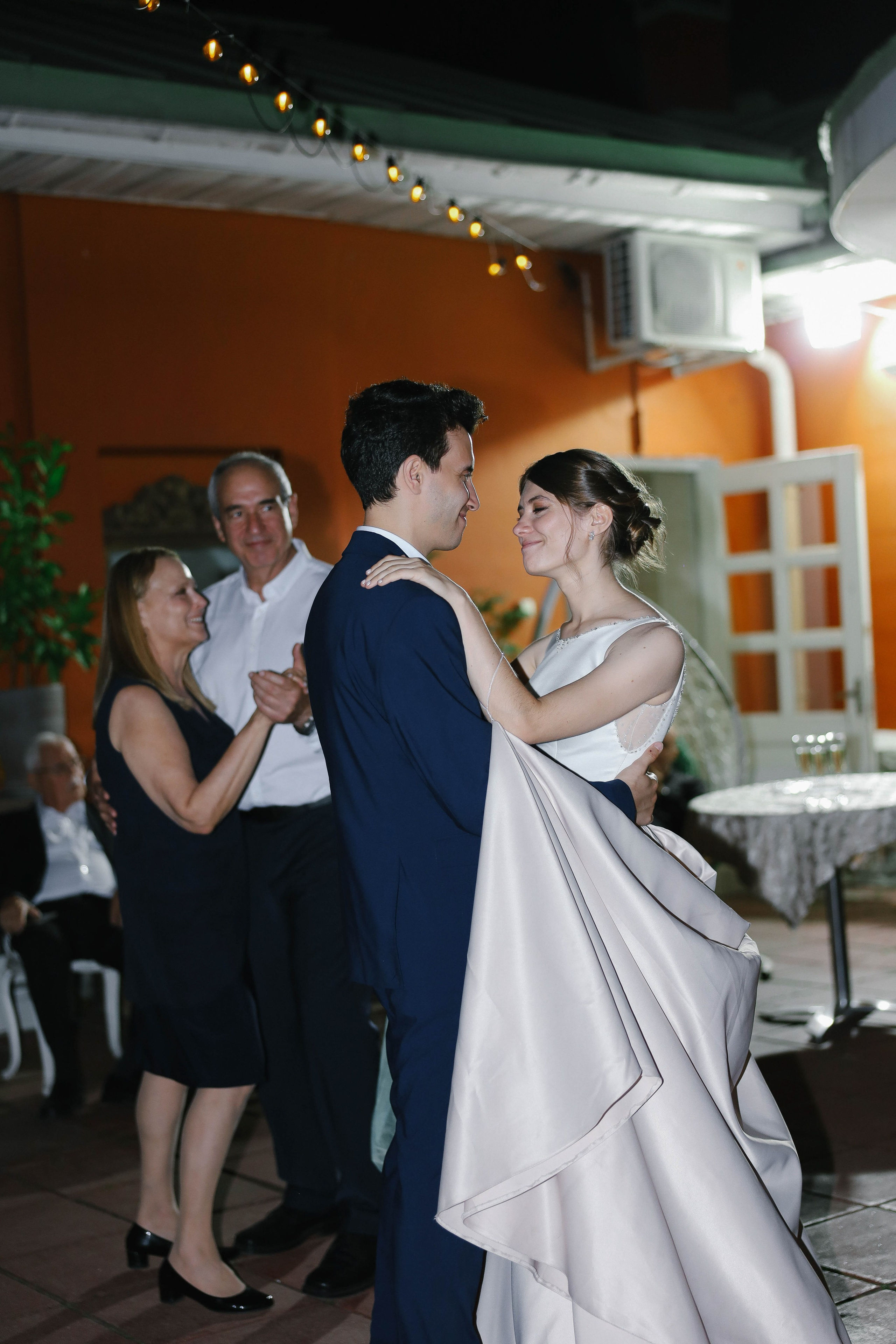 Barak & Anna | Царицино. Свадебный фотограф в Москве Наталья Струкова