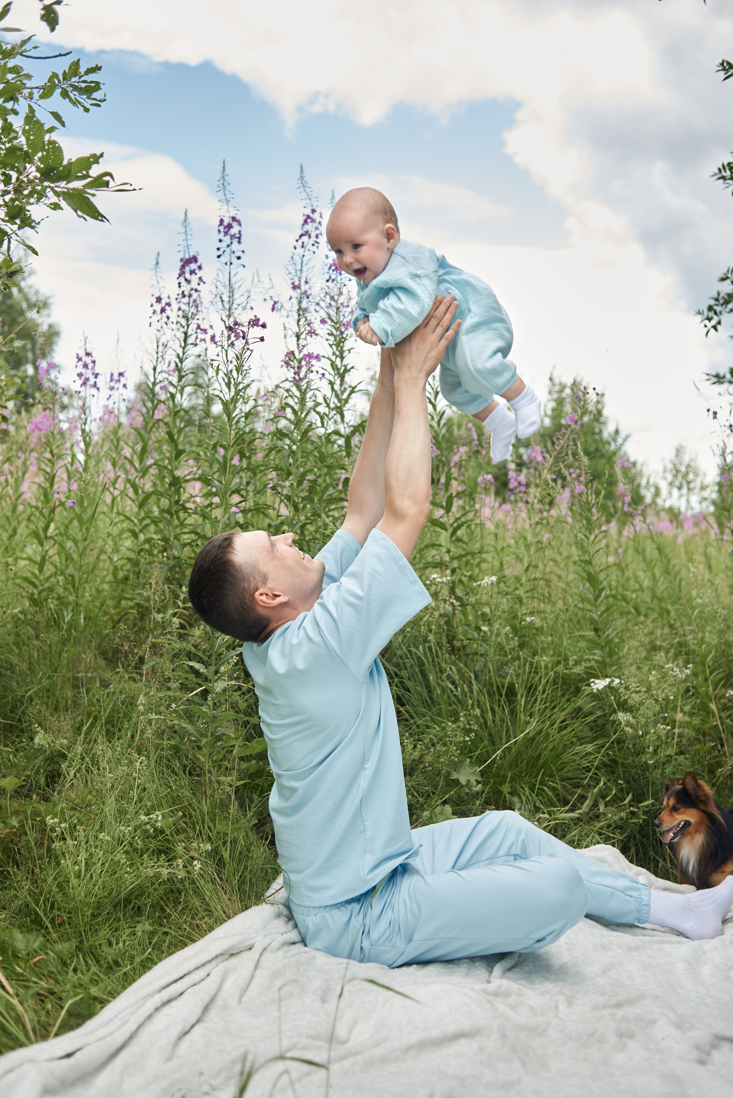 Семейные съемки. Фотограф в Череповце Никита Кривоногов