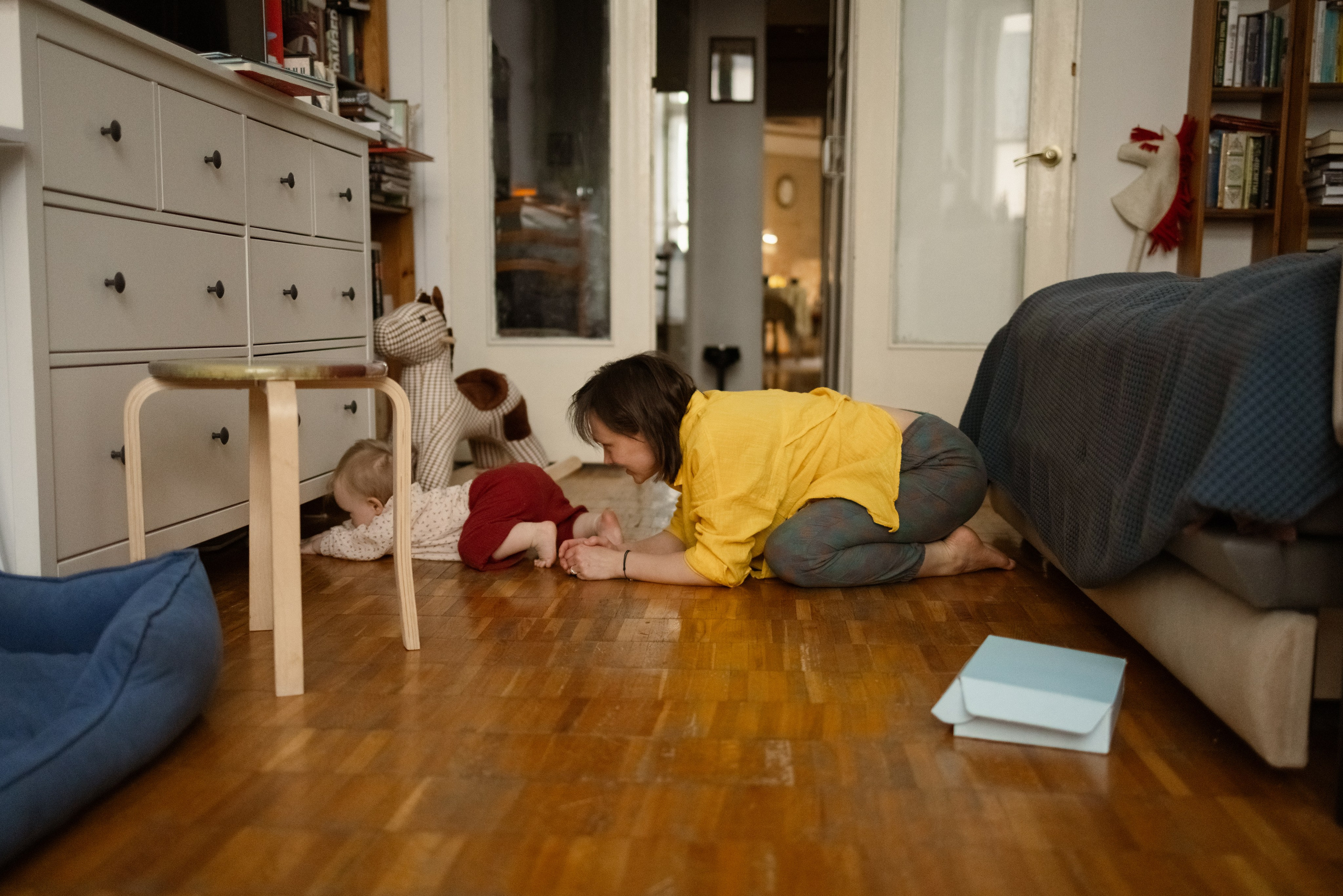 Когда мама — художник. Семейный и портретный фотограф в Москве Ольга Кудачкина