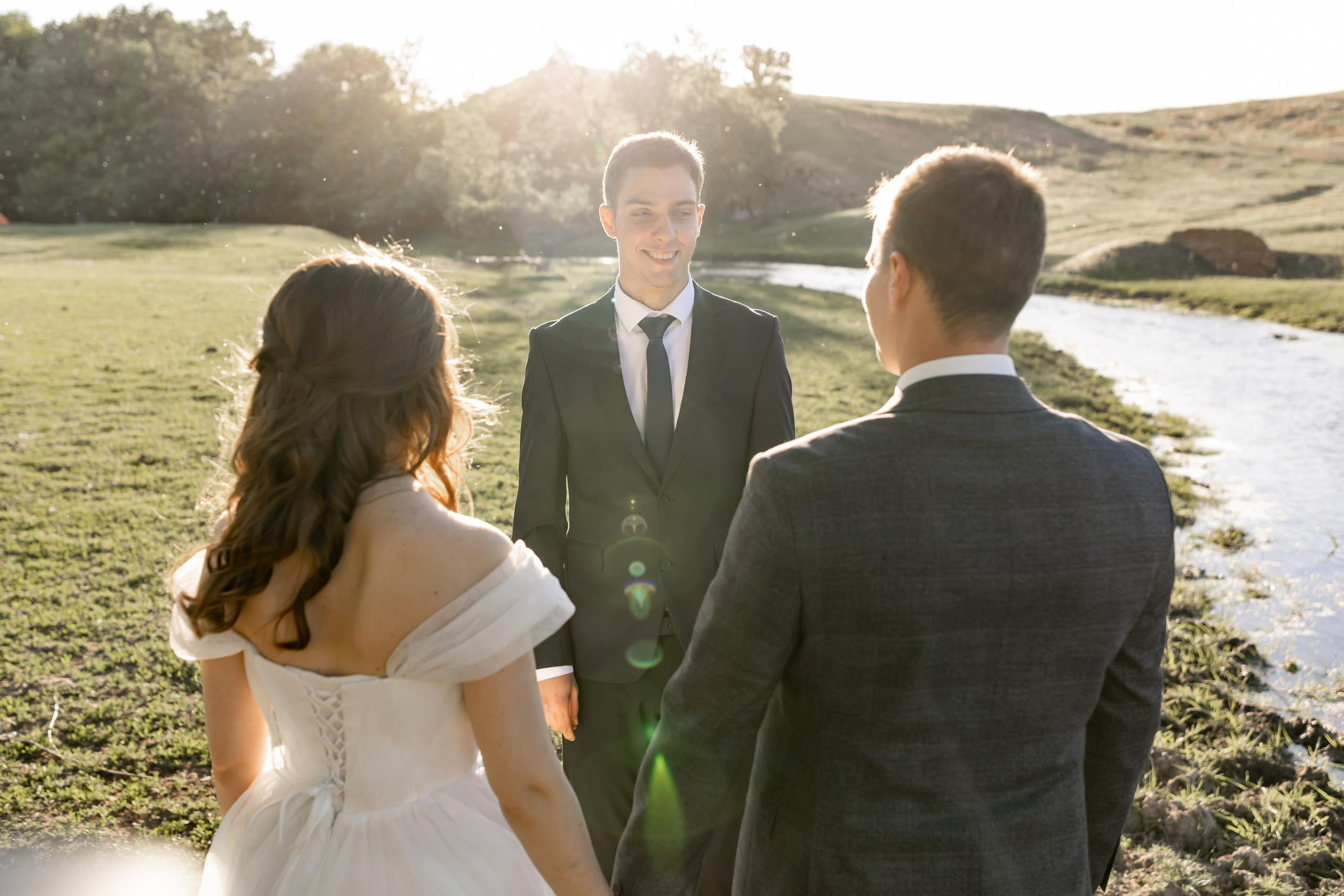 Вадим и Екатерина. Свадебный и семейный фотограф Луганск, Ростов, Краснодар Роман Мацнев