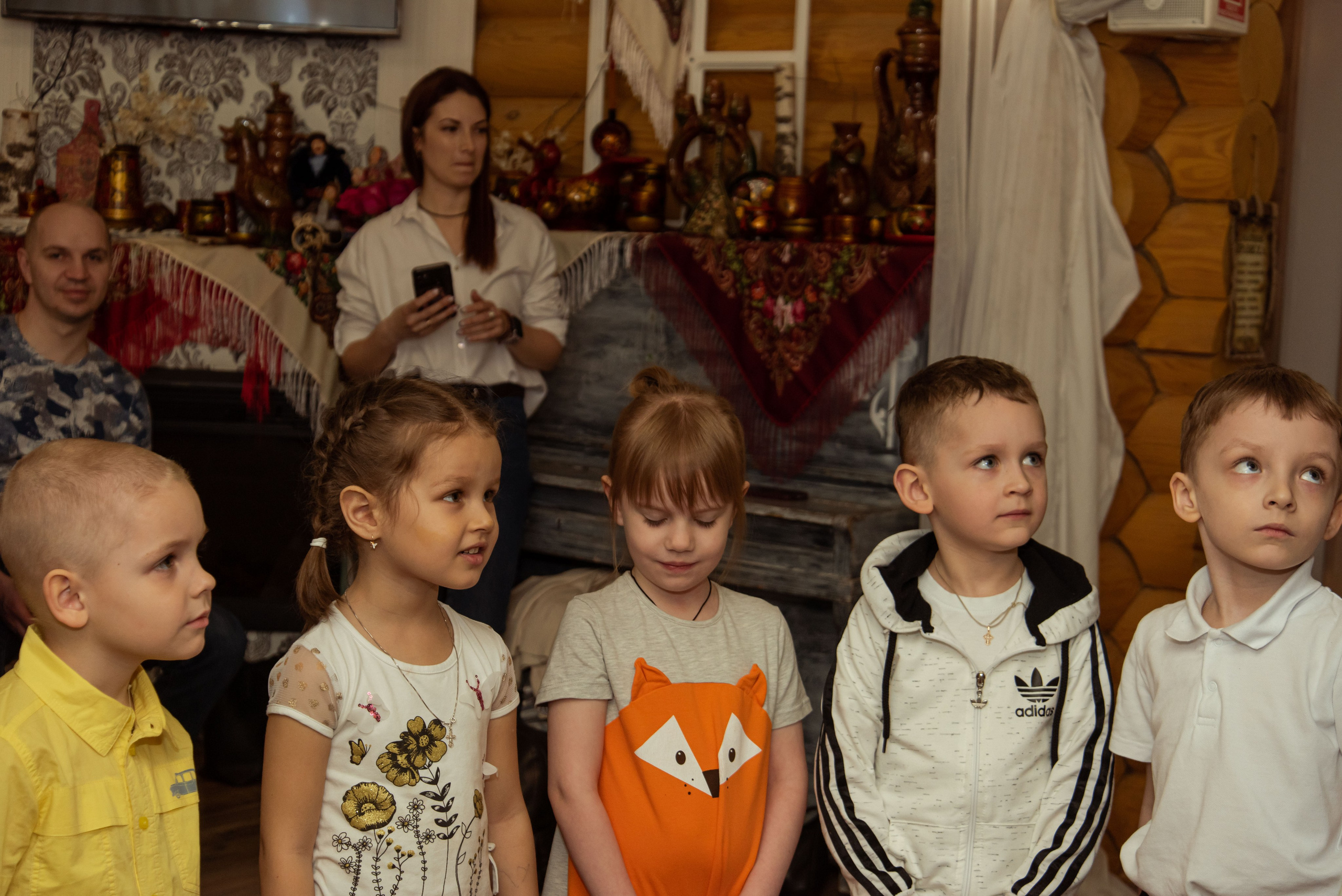 6 лет Серёже!. Женский фотограф в Москве и МО