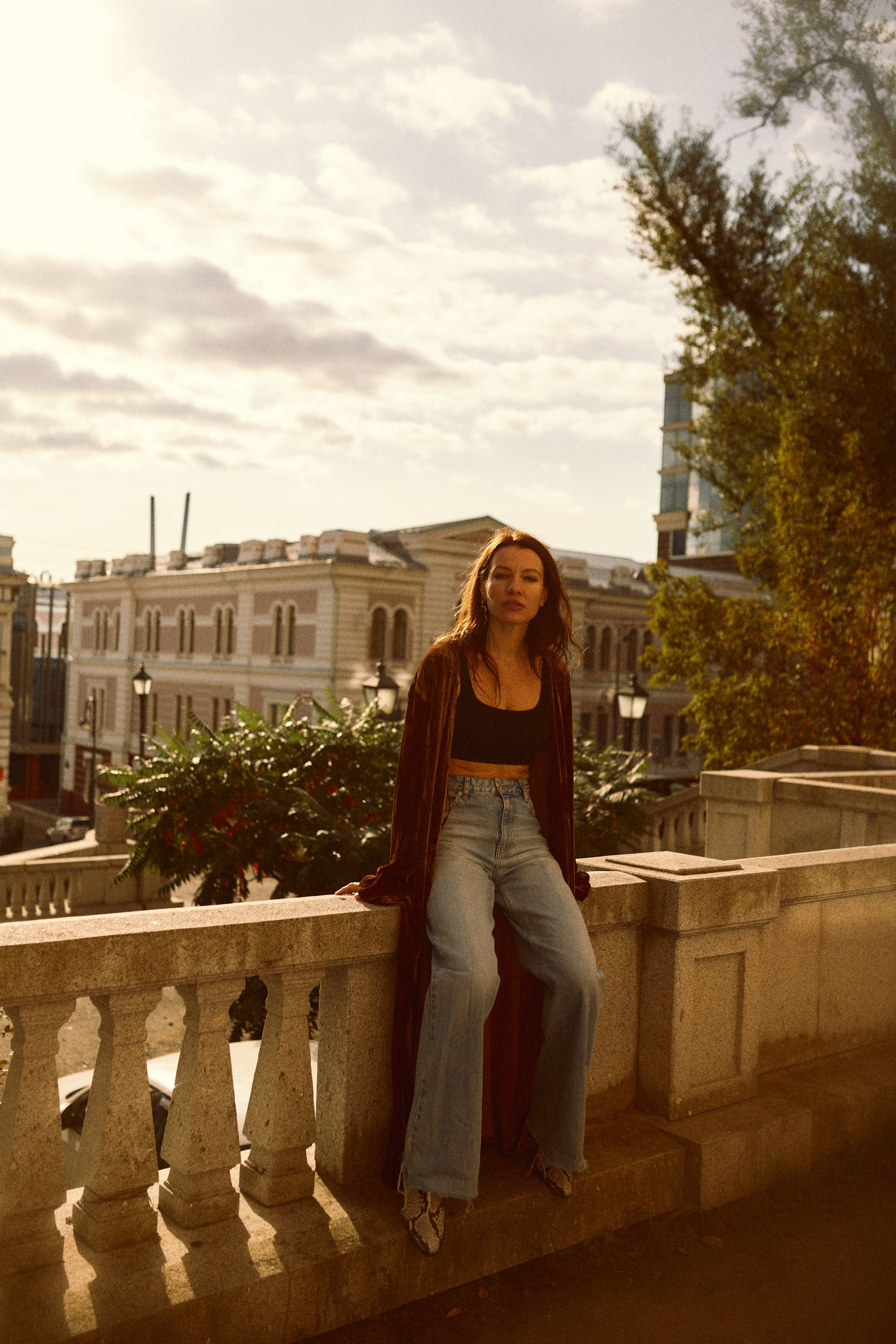 Екатерина. Фотограф Ионова Анастасия, г Владивосток
