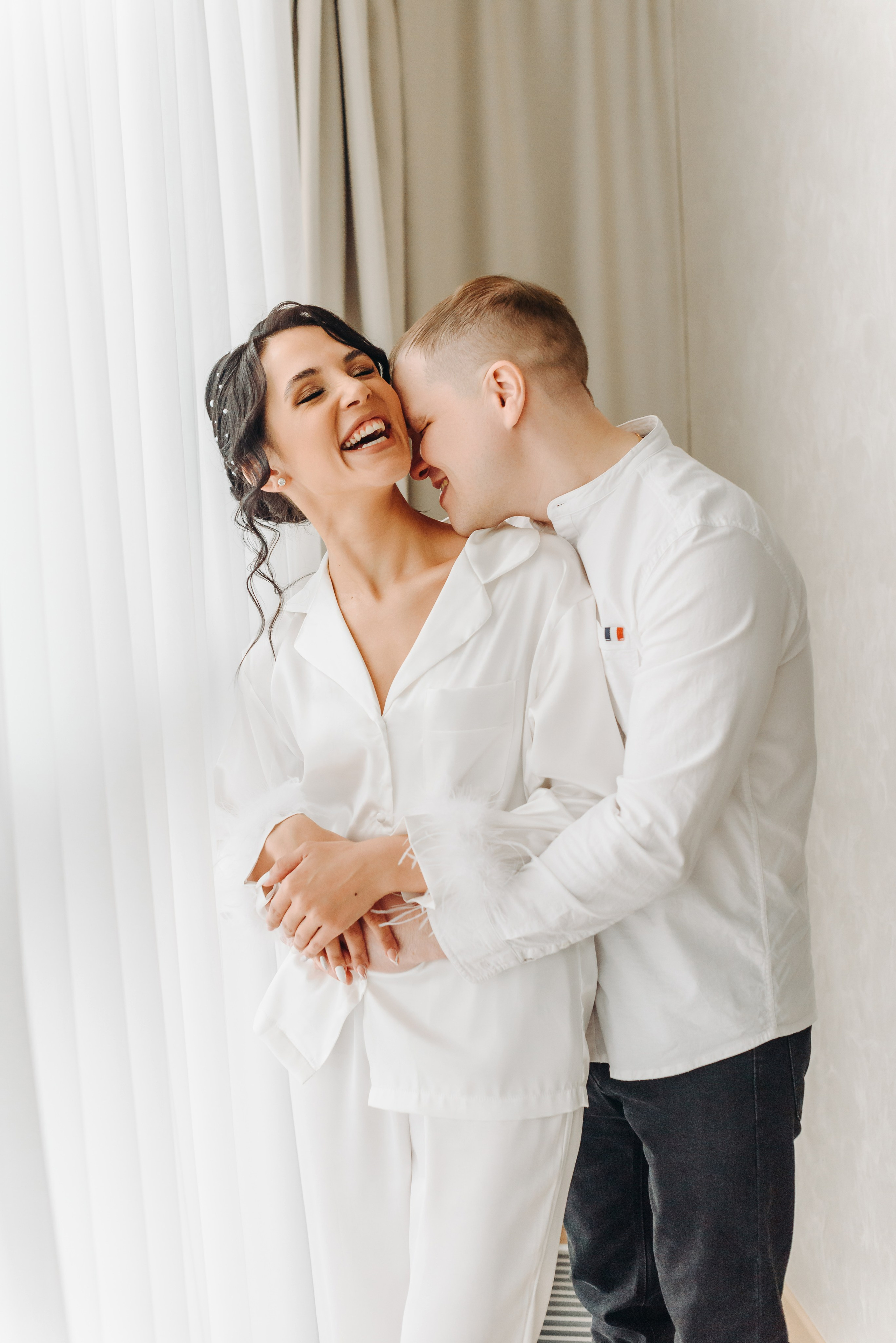 Алина и Сергей. Свадебный фотограф Антон Пентегов