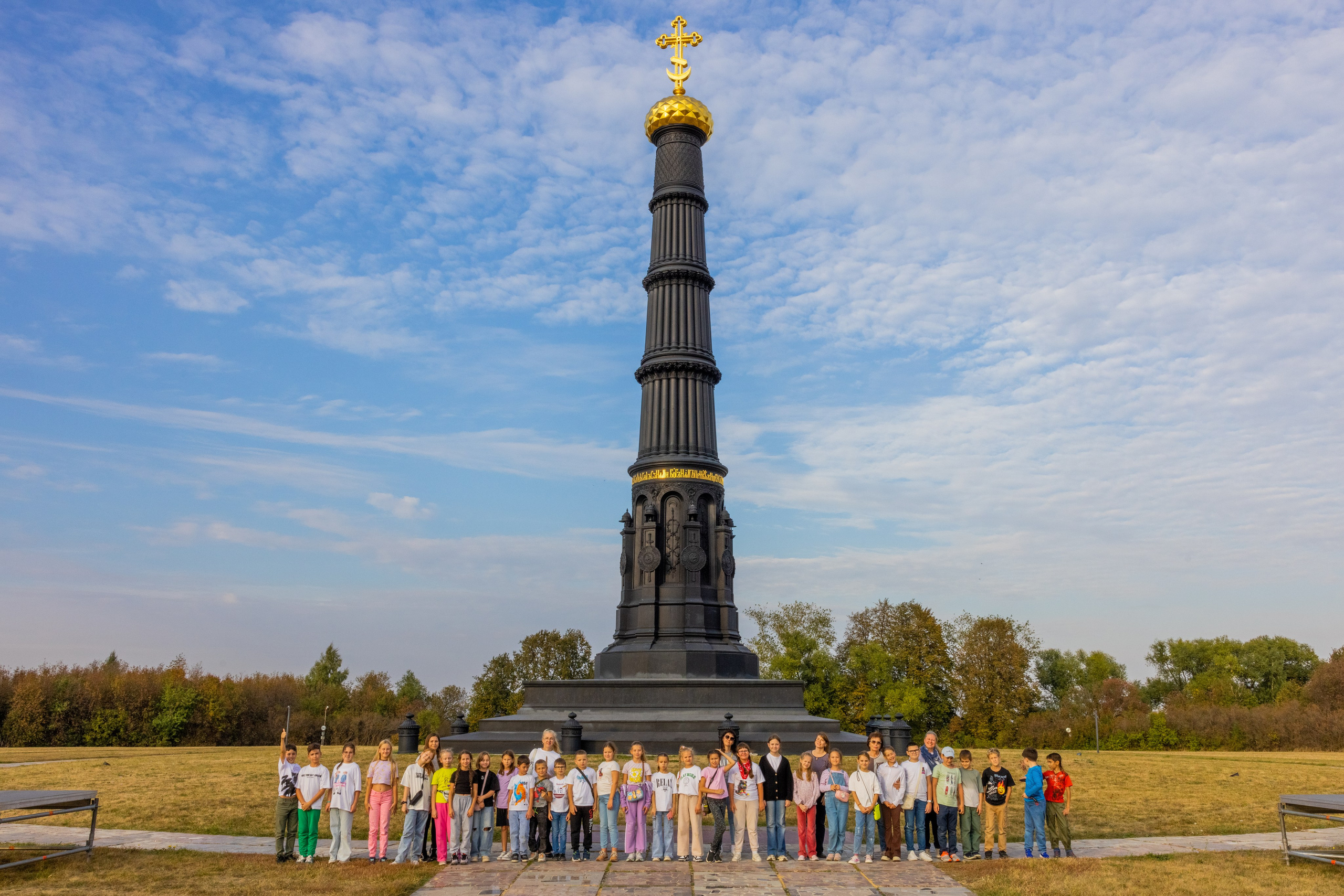 Поездка на поле Кулеково. Фотограф в Туле Крупский АнДРей. Фотостудия «КАДР71» в Туле